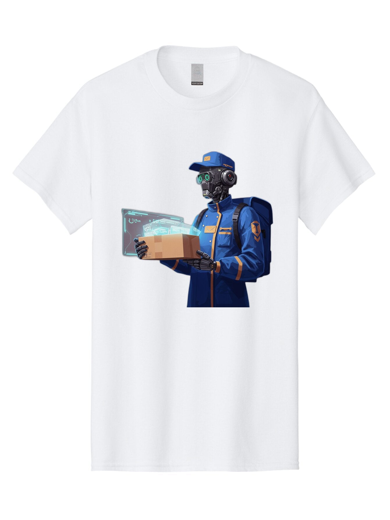 Courier-Delivery-Robot Men'S Graphic Tee, 100% Cotton, Comfortable Casual Summer Wear, Machine Washable, Vintage Camera, Old Camera, Antique Camera, Black Camera, Classic Photography, Photography Equipment, Nostalgic Device, Film Camera, Baq587 11