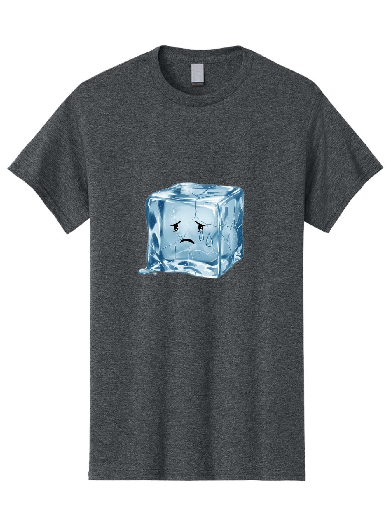 Cracked-Ice-Cube Men'S Graphic Tee, 100% Cotton, Comfortable Casual Summer Wear, Machine Washable, Vintage Camera, Old Camera, Antique Camera, Black Camera, Classic Photography, Photography Equipment, Nostalgic Device, Film Camera, Camera Art Baq589 8