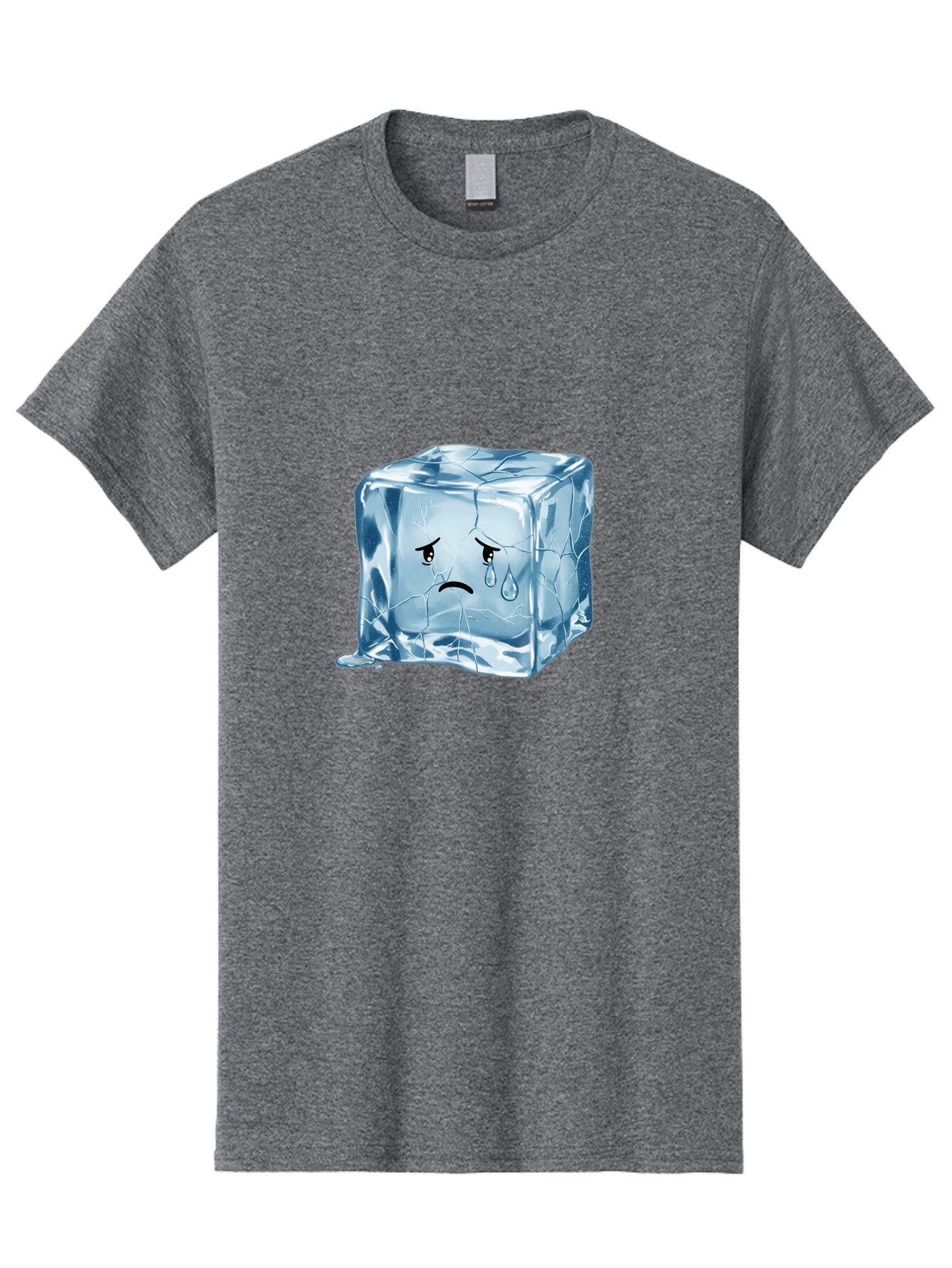 Cracked-Ice-Cube Men'S Graphic Tee, 100% Cotton, Comfortable Casual Summer Wear, Machine Washable, Vintage Camera, Old Camera, Antique Camera, Black Camera, Classic Photography, Photography Equipment, Nostalgic Device, Film Camera, Camera Art Baq589 5