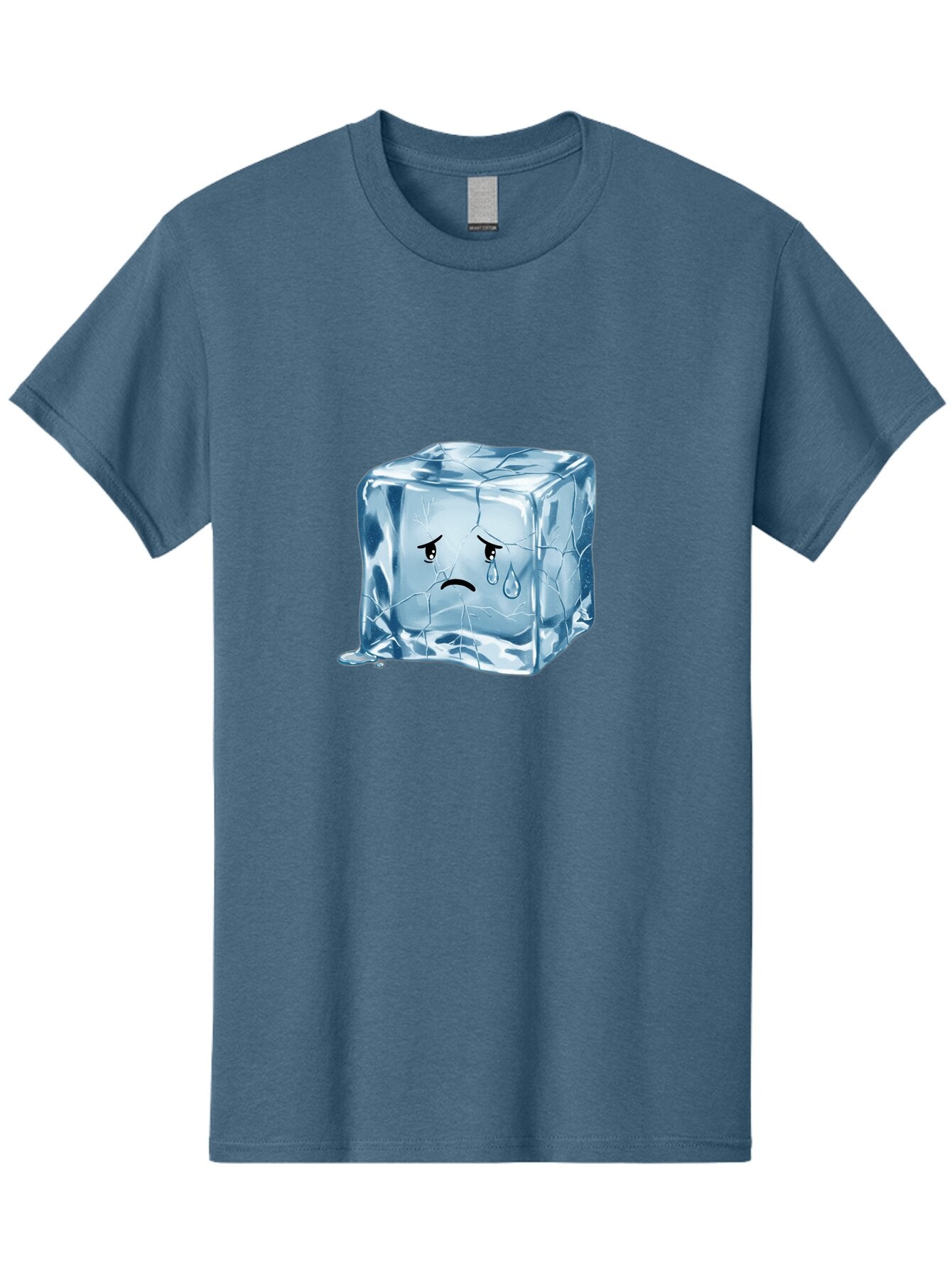 Cracked-Ice-Cube Men'S Graphic Tee, 100% Cotton, Comfortable Casual Summer Wear, Machine Washable, Vintage Camera, Old Camera, Antique Camera, Black Camera, Classic Photography, Photography Equipment, Nostalgic Device, Film Camera, Camera Art Baq589 10