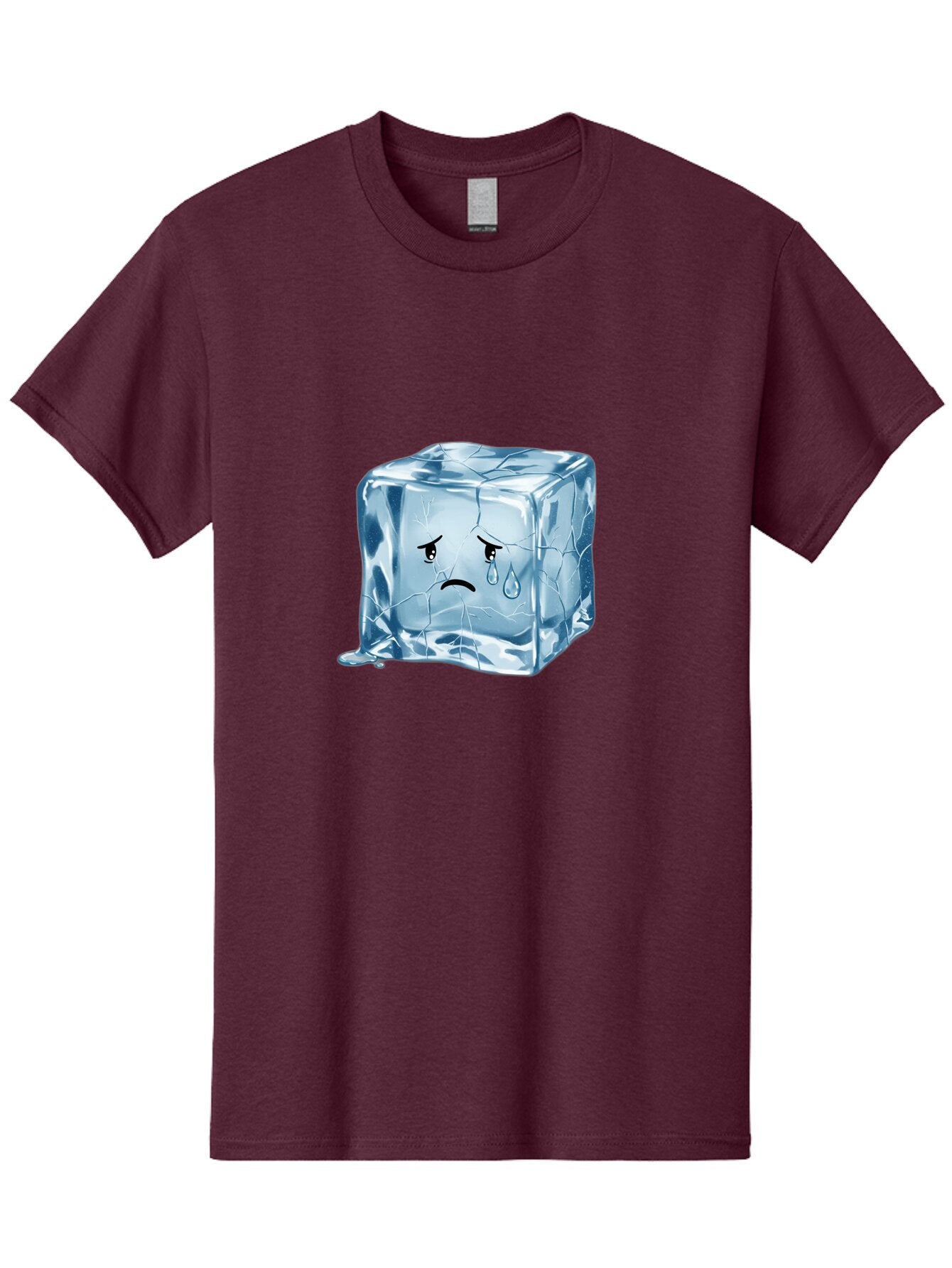 Cracked-Ice-Cube Men'S Graphic Tee, 100% Cotton, Comfortable Casual Summer Wear, Machine Washable, Vintage Camera, Old Camera, Antique Camera, Black Camera, Classic Photography, Photography Equipment, Nostalgic Device, Film Camera, Camera Art Baq589 7