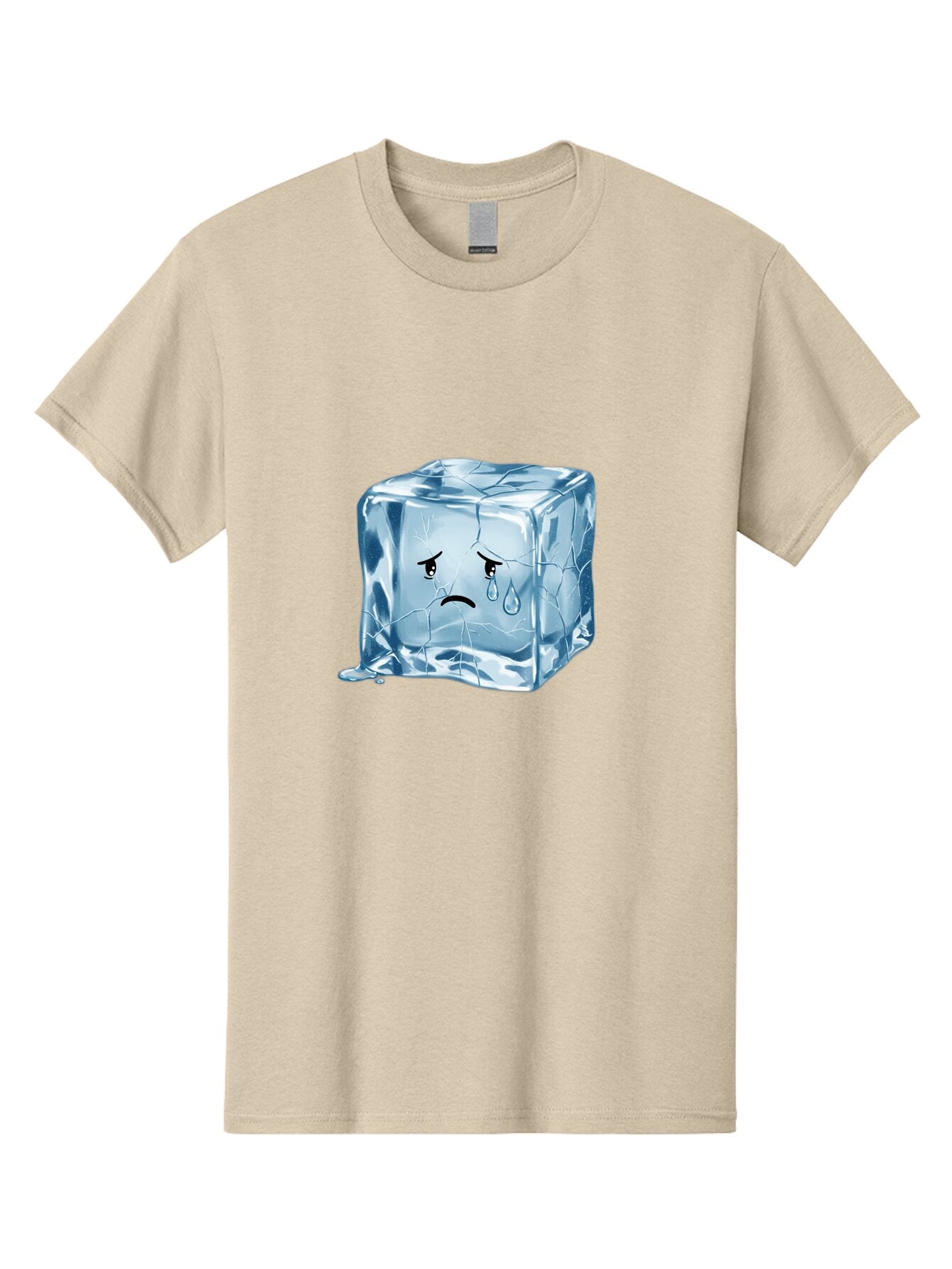 Cracked-Ice-Cube Men'S Graphic Tee, 100% Cotton, Comfortable Casual Summer Wear, Machine Washable, Vintage Camera, Old Camera, Antique Camera, Black Camera, Classic Photography, Photography Equipment, Nostalgic Device, Film Camera, Camera Art Baq589 1