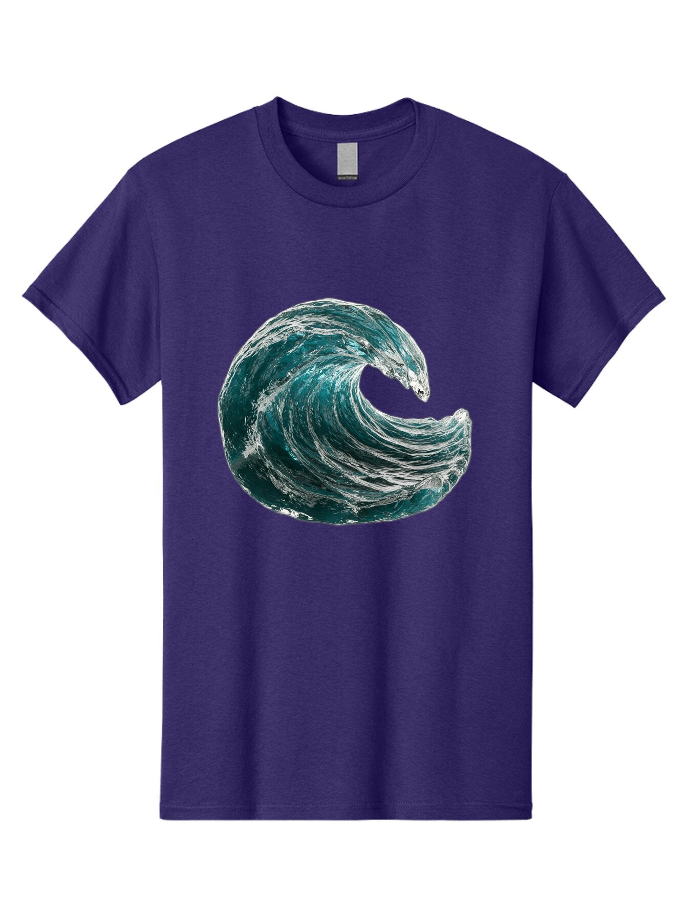 Crashing-Wave-1 Men'S Graphic Tee, 100% Cotton, Comfortable Casual Summer Wear, Machine Washable, Vintage Camera, Old Camera, Antique Camera, Black Camera, Classic Photography, Photography Equipment, Nostalgic Device, Film Camera, Camera Art Baq590 7