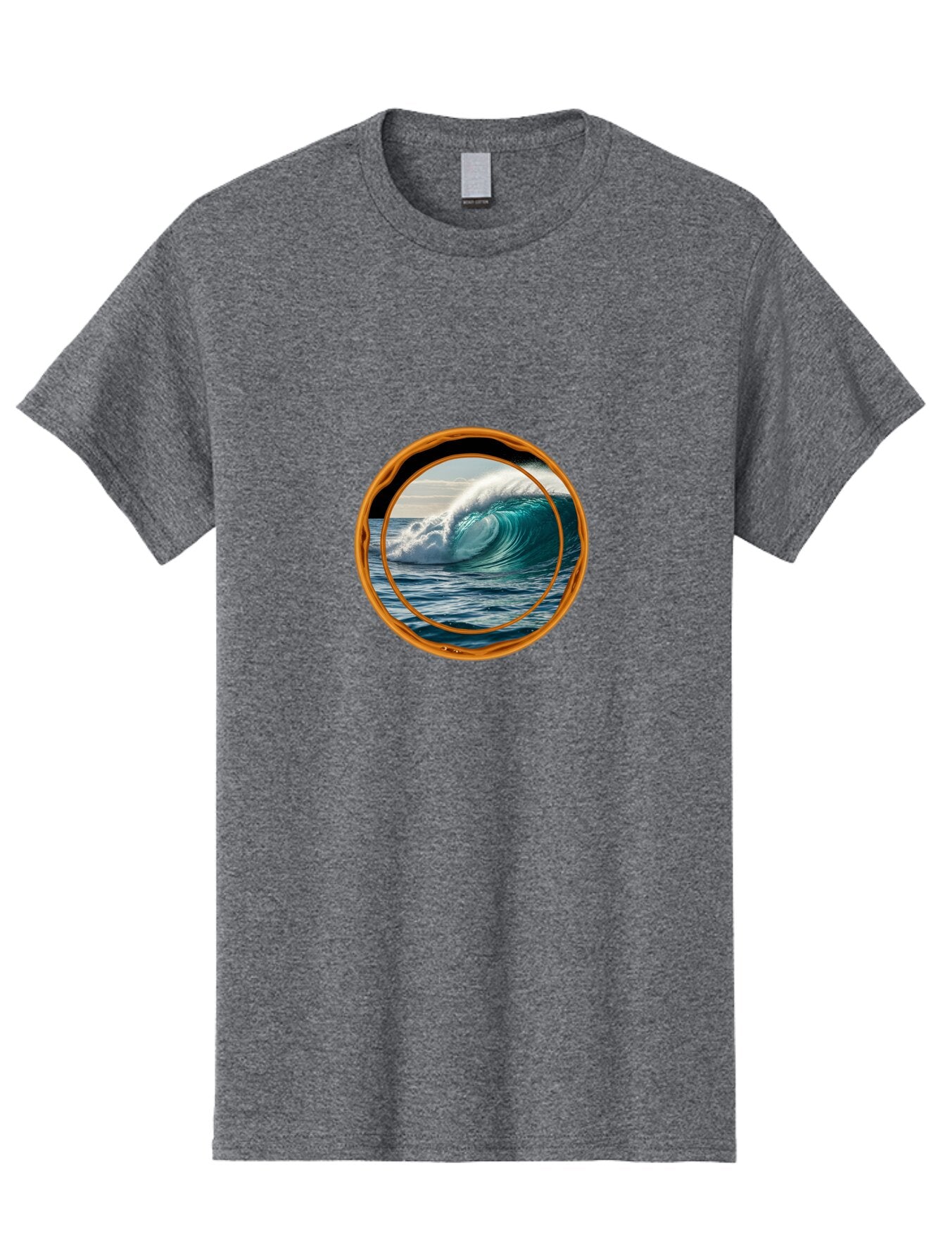 Crashing-Wave Men'S Graphic Tee, 100% Cotton, Comfortable Casual Summer Wear, Machine Washable, Vintage Camera, Old Camera, Antique Camera, Black Camera, Classic Photography, Photography Equipment, Nostalgic Device, Film Camera, Camera Art Baq591 11