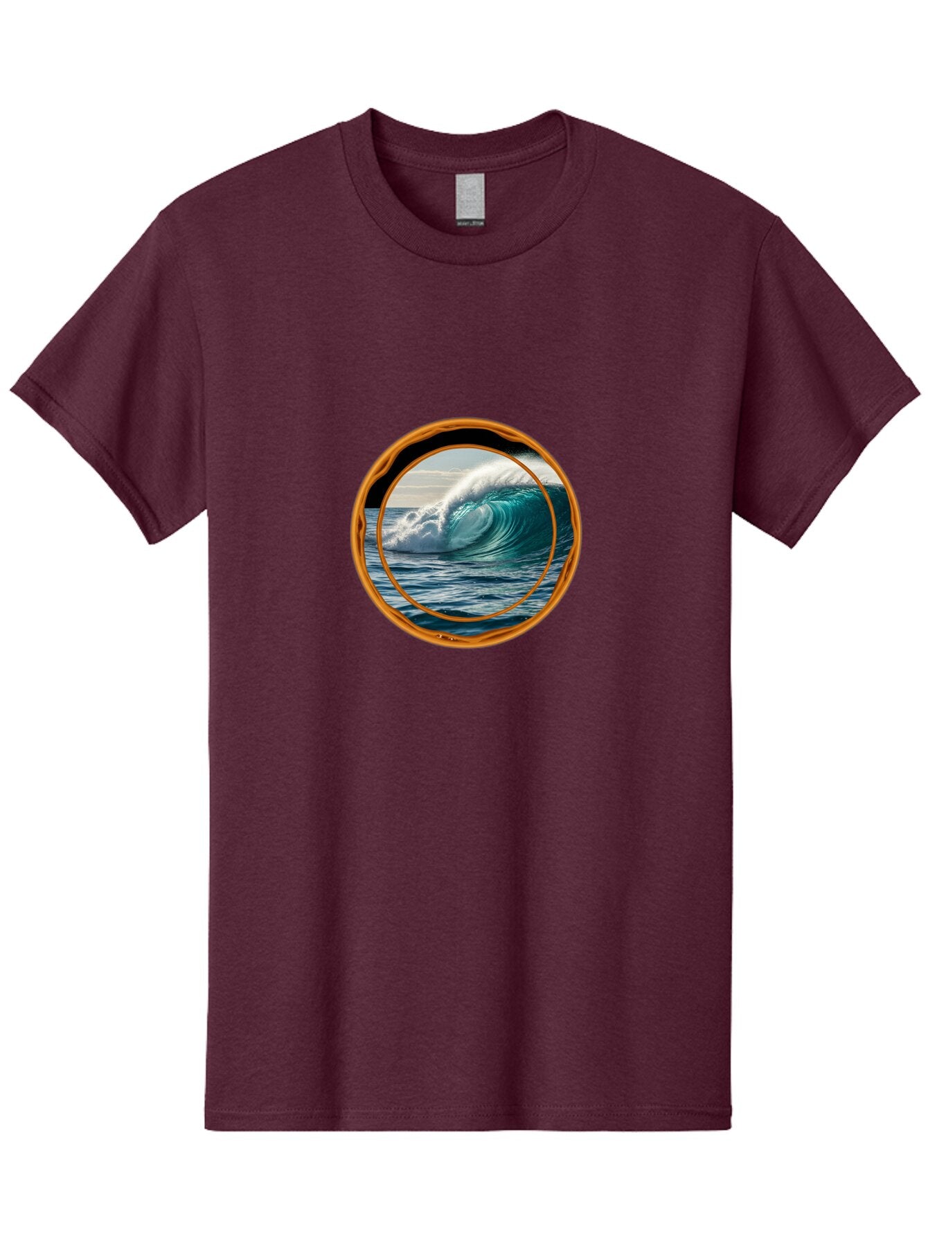 Crashing-Wave Men'S Graphic Tee, 100% Cotton, Comfortable Casual Summer Wear, Machine Washable, Vintage Camera, Old Camera, Antique Camera, Black Camera, Classic Photography, Photography Equipment, Nostalgic Device, Film Camera, Camera Art Baq591 3
