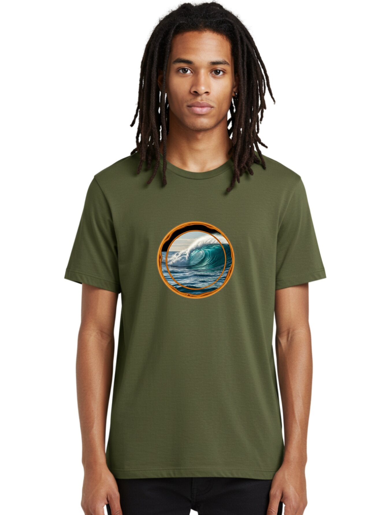 Crashing-Wave Men'S Graphic Tee, 100% Cotton, Comfortable Casual Summer Wear, Machine Washable, Vintage Camera, Old Camera, Antique Camera, Black Camera, Classic Photography, Photography Equipment, Nostalgic Device, Film Camera, Camera Art Baq591 28