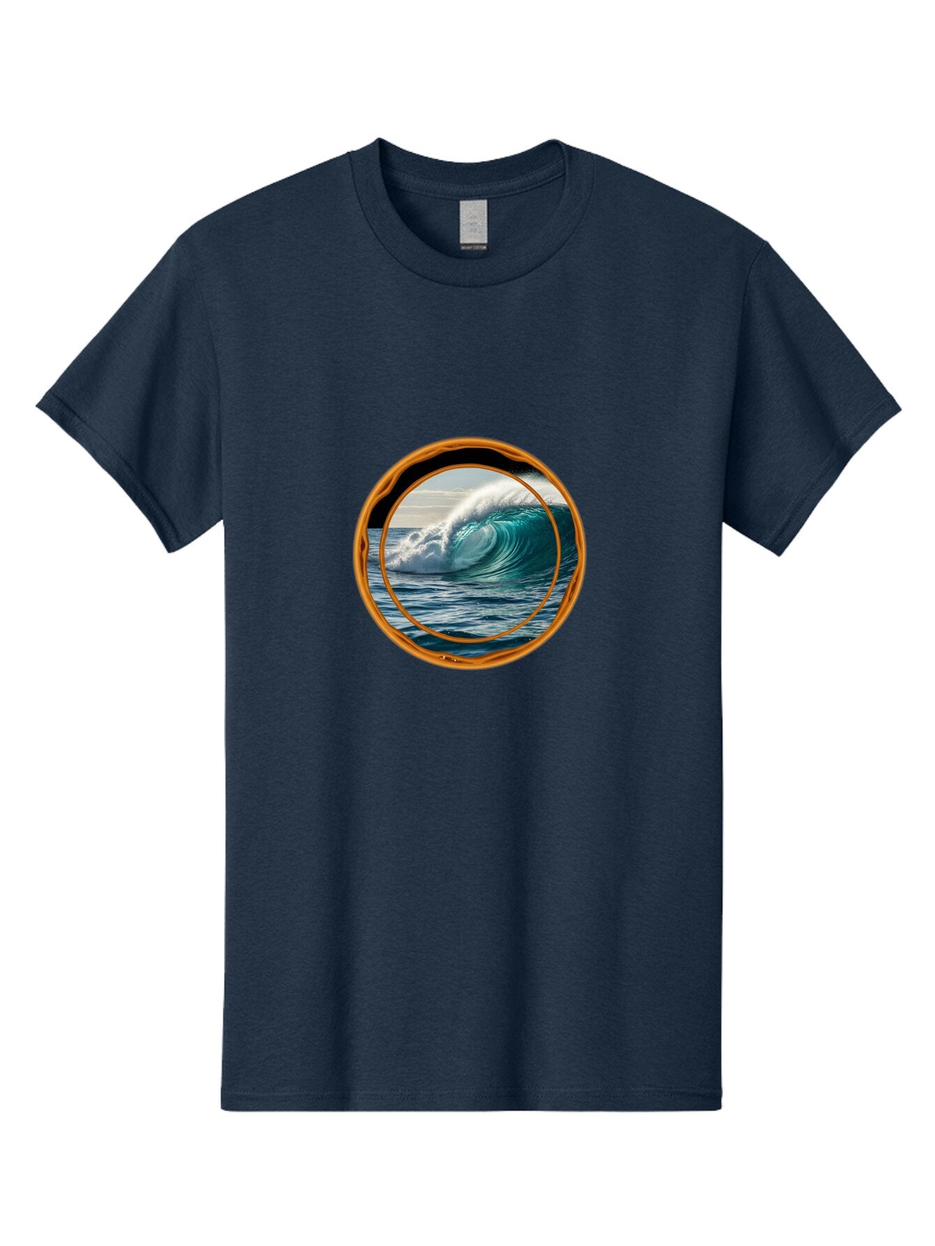 Crashing-Wave Men'S Graphic Tee, 100% Cotton, Comfortable Casual Summer Wear, Machine Washable, Vintage Camera, Old Camera, Antique Camera, Black Camera, Classic Photography, Photography Equipment, Nostalgic Device, Film Camera, Camera Art Baq591 4