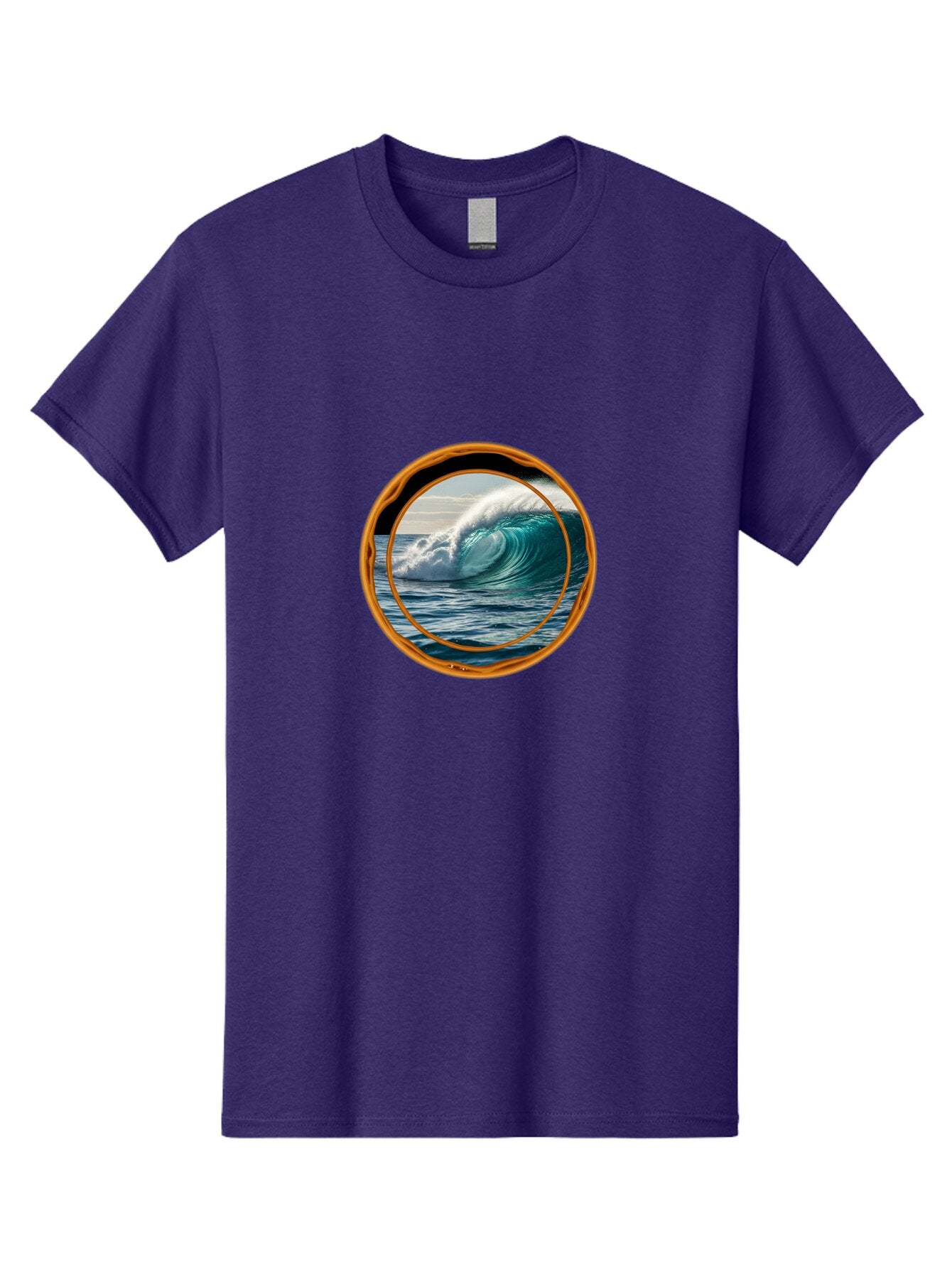Crashing-Wave Men'S Graphic Tee, 100% Cotton, Comfortable Casual Summer Wear, Machine Washable, Vintage Camera, Old Camera, Antique Camera, Black Camera, Classic Photography, Photography Equipment, Nostalgic Device, Film Camera, Camera Art Baq591 5