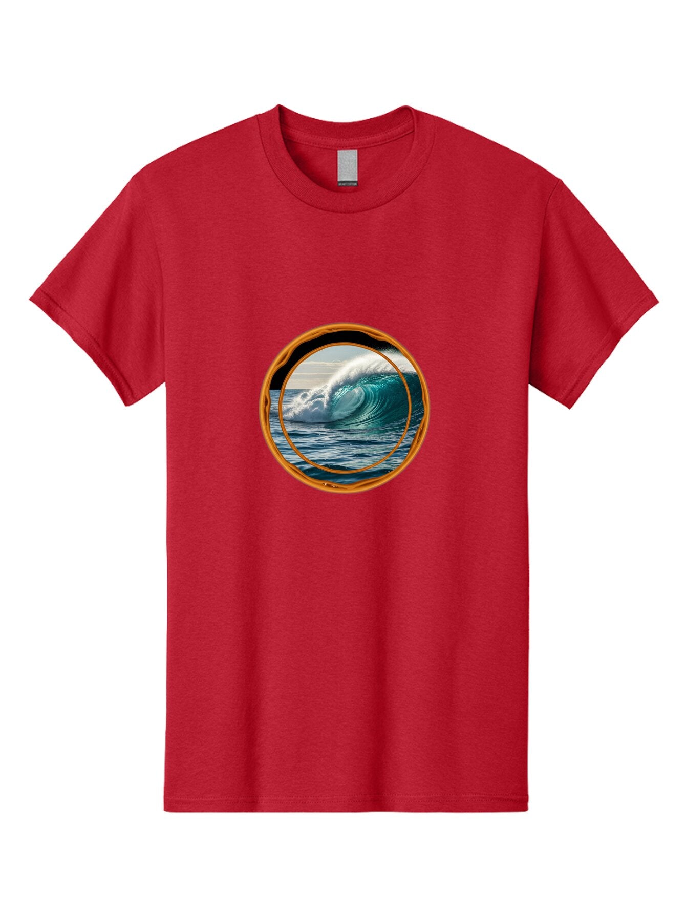 Crashing-Wave Men'S Graphic Tee, 100% Cotton, Comfortable Casual Summer Wear, Machine Washable, Vintage Camera, Old Camera, Antique Camera, Black Camera, Classic Photography, Photography Equipment, Nostalgic Device, Film Camera, Camera Art Baq591 7
