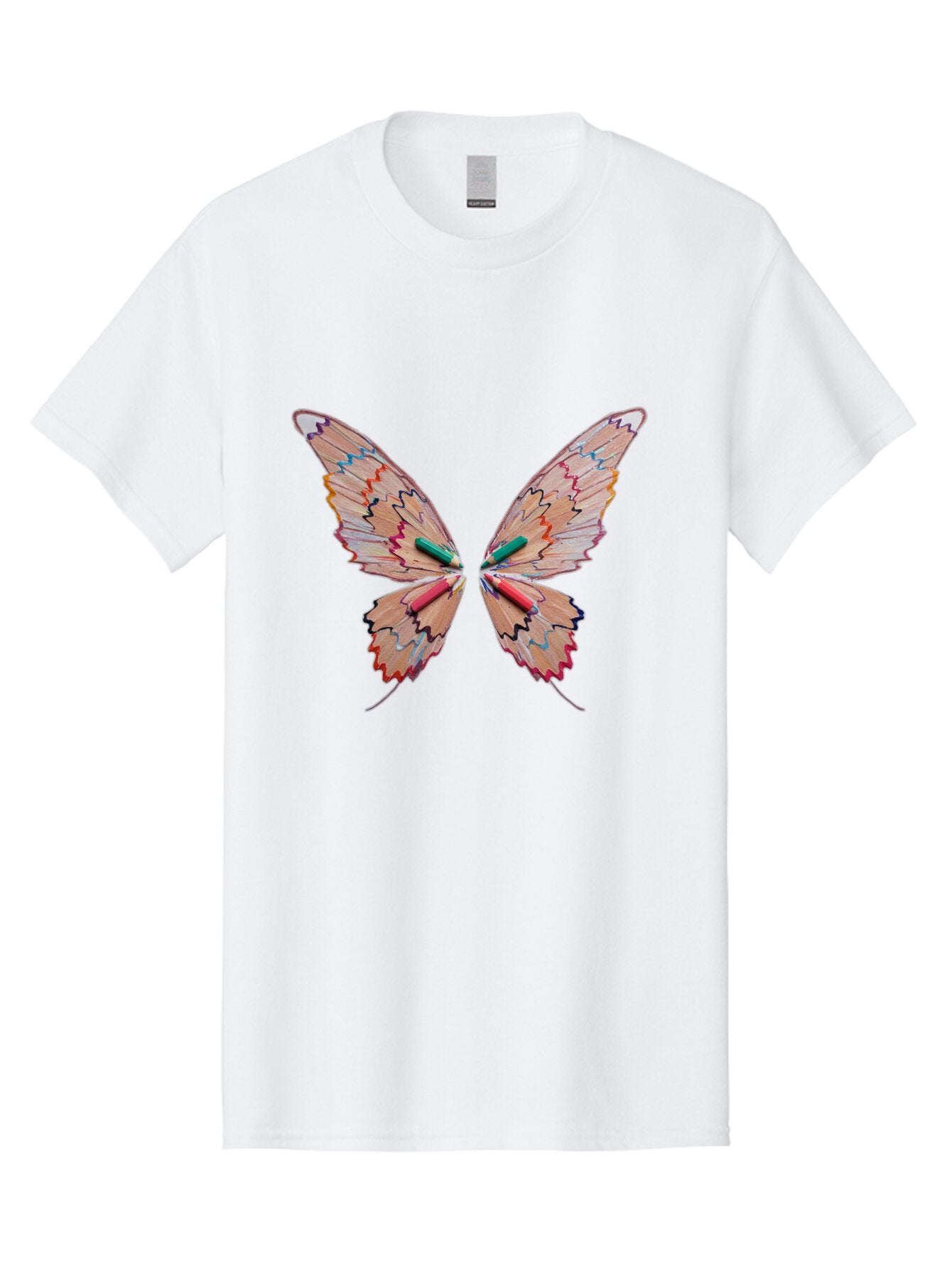 Crayon-Butterfly Men'S Graphic Tee, 100% Cotton, Comfortable Casual Summer Wear, Machine Washable, Vintage Camera, Old Camera, Antique Camera, Black Camera, Classic Photography, Photography Equipment, Nostalgic Device, Film Camera, Camera Art Baq592 12