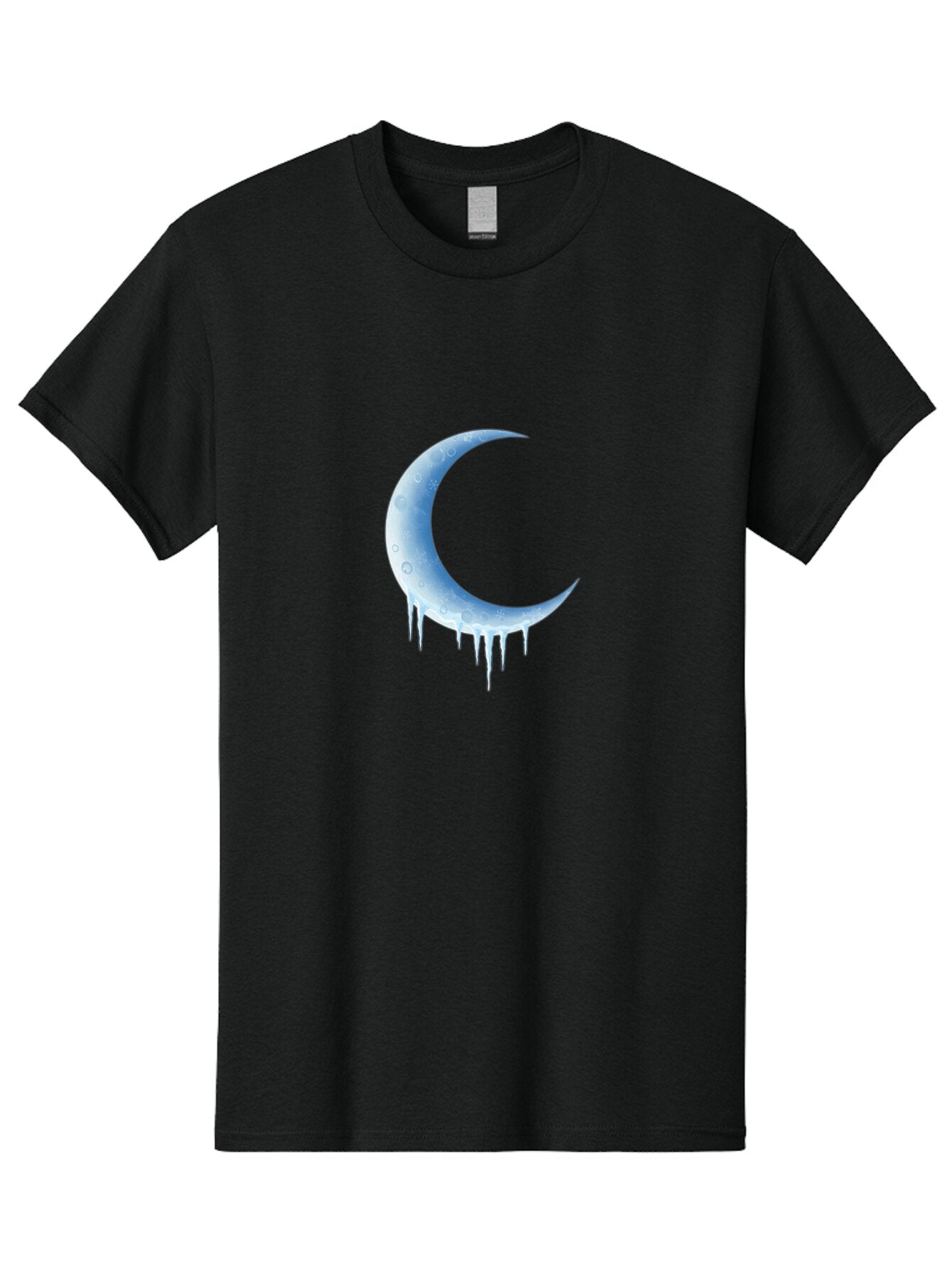 Crescent-Moon-Melting Men'S Graphic Tee, 100% Cotton, Comfortable Casual Summer Wear, Machine Washable, Vintage Camera, Old Camera, Antique Camera, Black Camera, Classic Photography, Photography Equipment, Nostalgic Device, Film Camera, Baq594 13