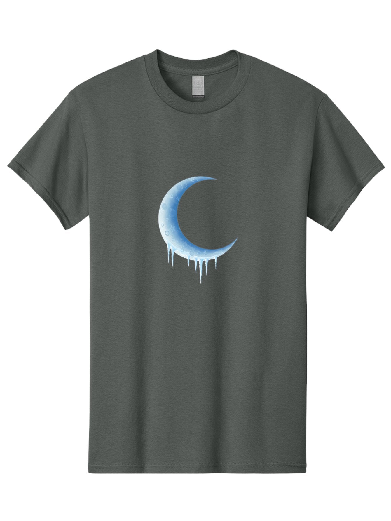 Crescent-Moon-Melting Men'S Graphic Tee, 100% Cotton, Comfortable Casual Summer Wear, Machine Washable, Vintage Camera, Old Camera, Antique Camera, Black Camera, Classic Photography, Photography Equipment, Nostalgic Device, Film Camera, Baq594 7