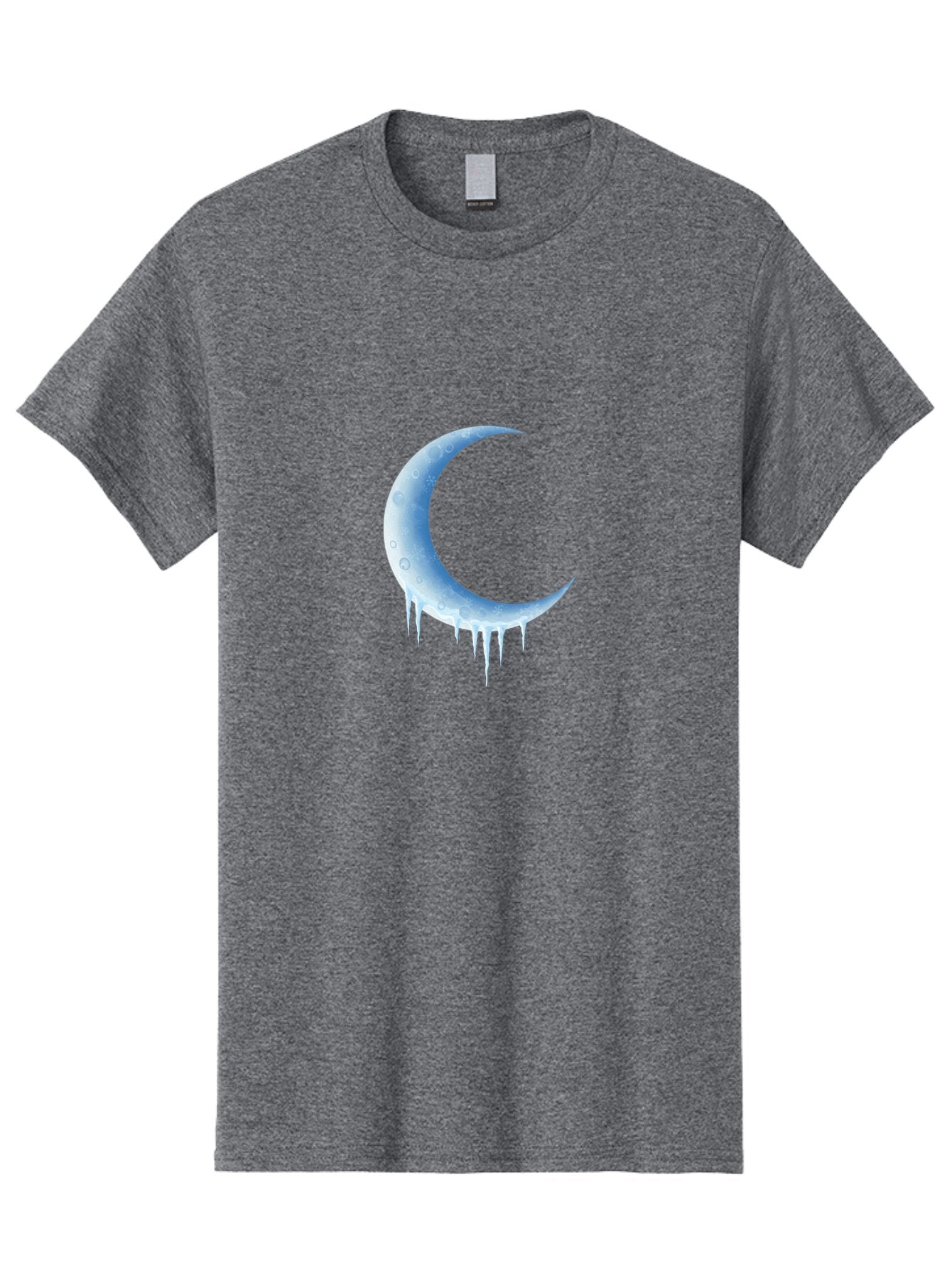 Crescent-Moon-Melting Men'S Graphic Tee, 100% Cotton, Comfortable Casual Summer Wear, Machine Washable, Vintage Camera, Old Camera, Antique Camera, Black Camera, Classic Photography, Photography Equipment, Nostalgic Device, Film Camera, Baq594 8