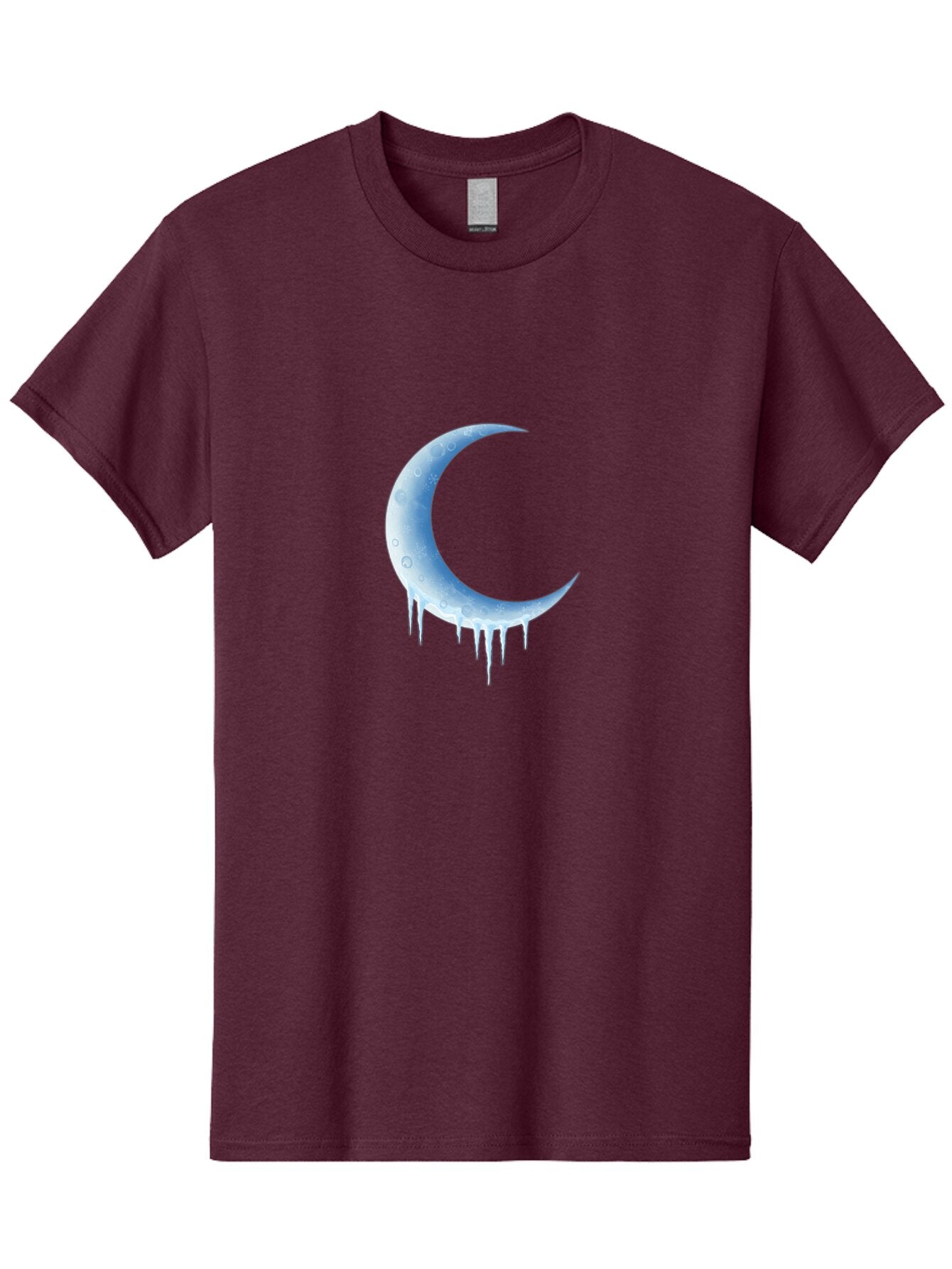 Crescent-Moon-Melting Men'S Graphic Tee, 100% Cotton, Comfortable Casual Summer Wear, Machine Washable, Vintage Camera, Old Camera, Antique Camera, Black Camera, Classic Photography, Photography Equipment, Nostalgic Device, Film Camera, Baq594 14