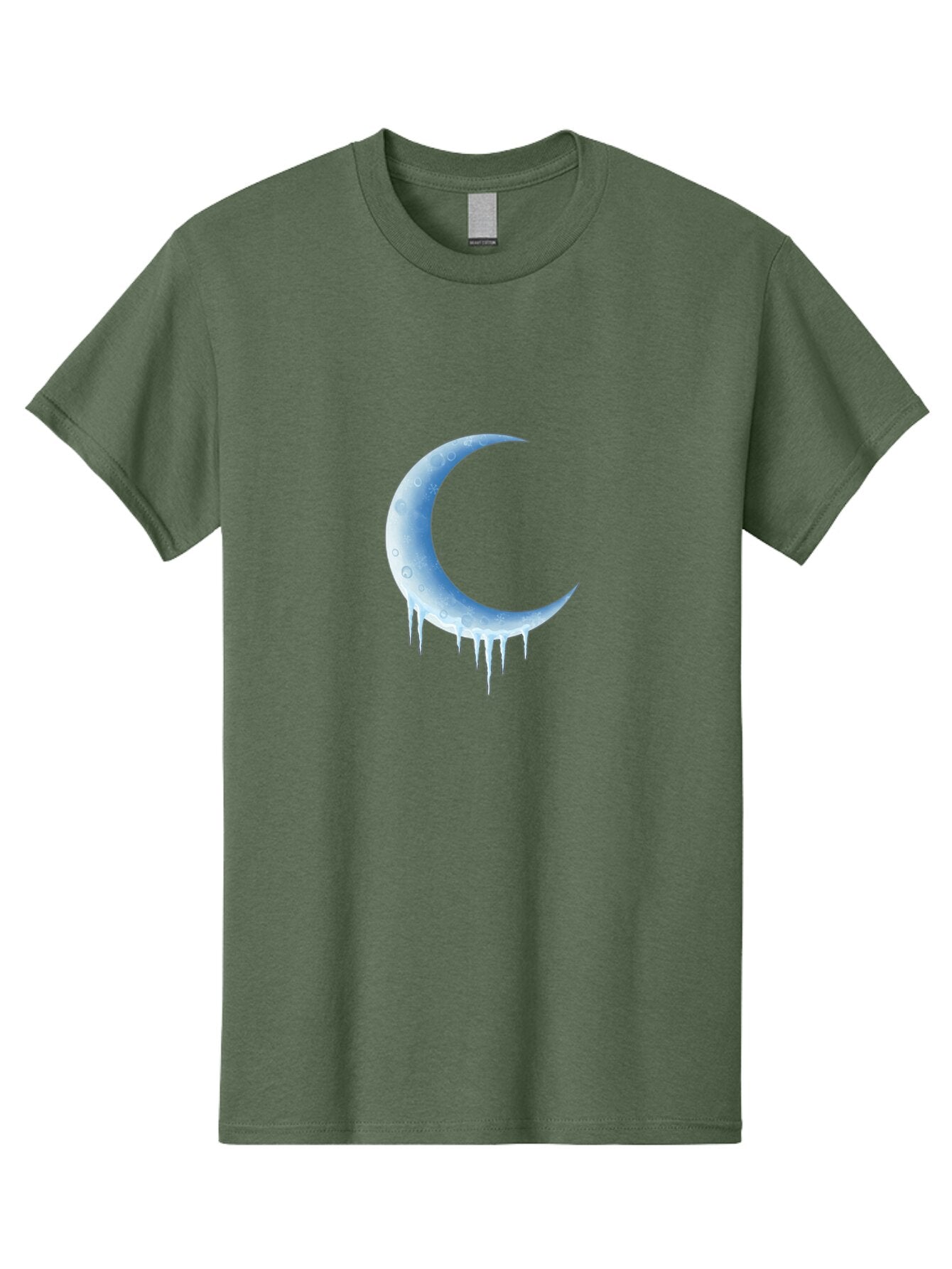 Crescent-Moon-Melting Men'S Graphic Tee, 100% Cotton, Comfortable Casual Summer Wear, Machine Washable, Vintage Camera, Old Camera, Antique Camera, Black Camera, Classic Photography, Photography Equipment, Nostalgic Device, Film Camera, Baq594 10