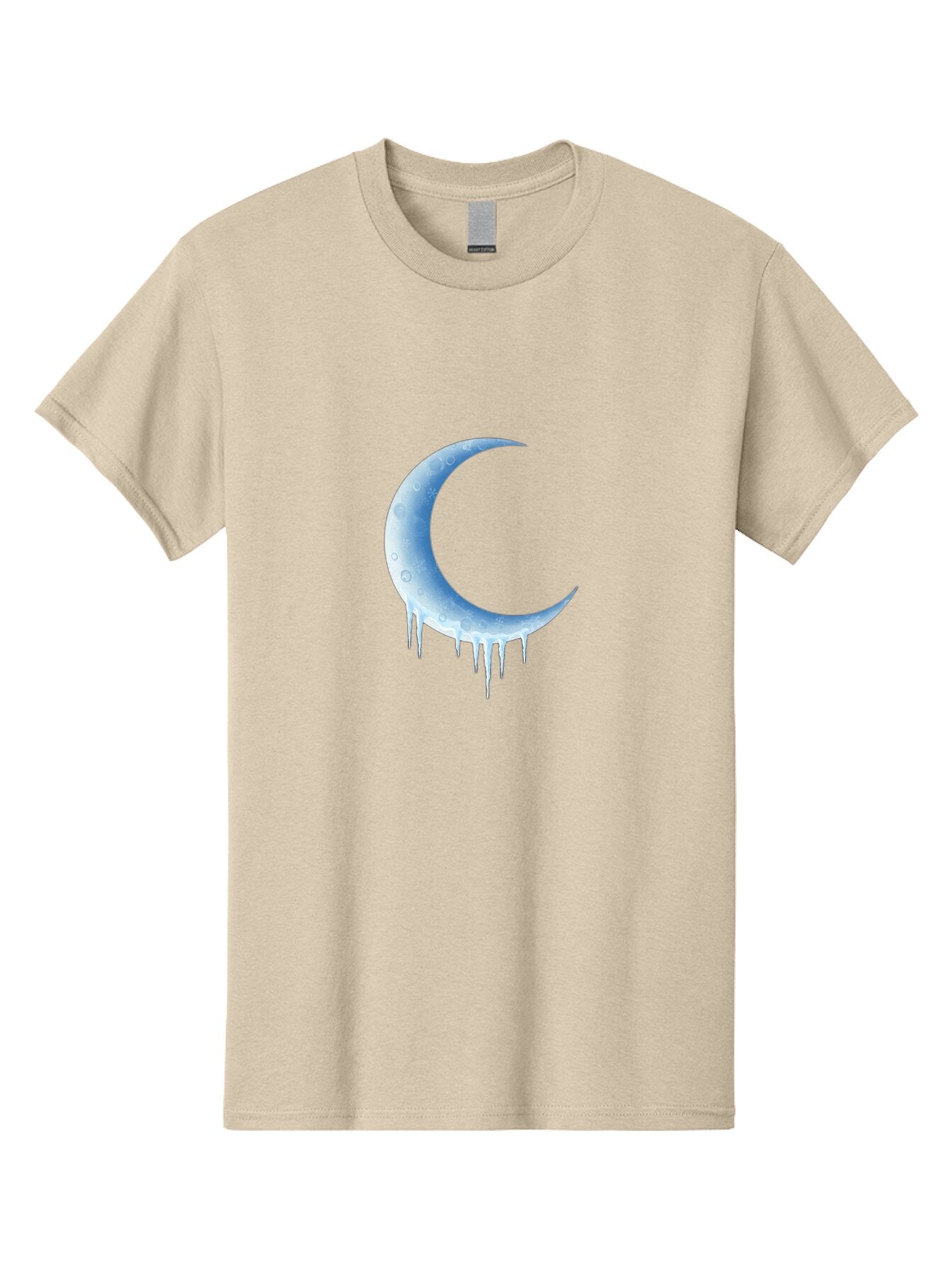 Crescent-Moon-Melting Men'S Graphic Tee, 100% Cotton, Comfortable Casual Summer Wear, Machine Washable, Vintage Camera, Old Camera, Antique Camera, Black Camera, Classic Photography, Photography Equipment, Nostalgic Device, Film Camera, Baq594 3