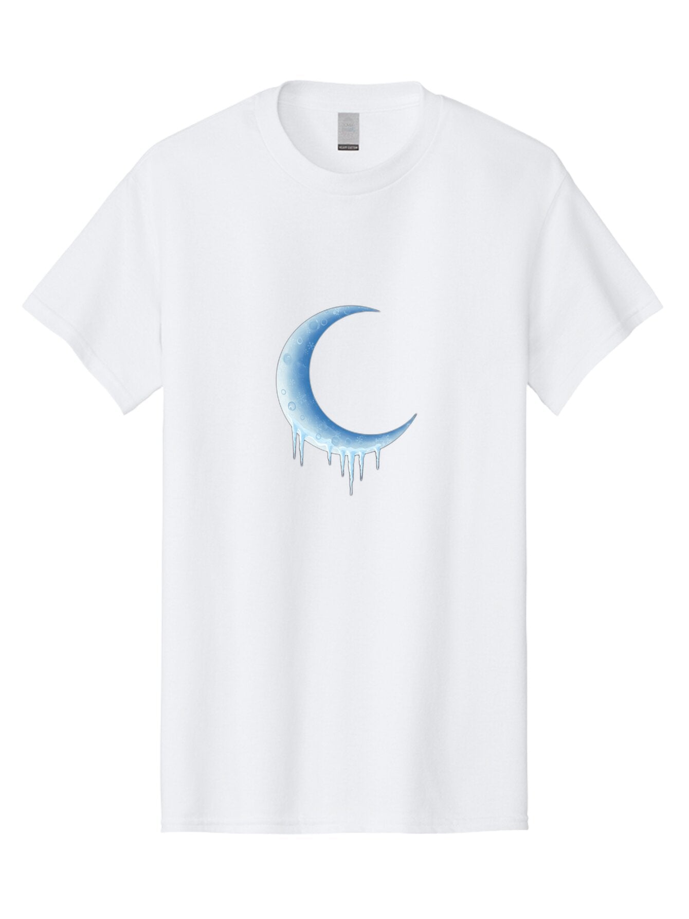 Crescent-Moon-Melting Men'S Graphic Tee, 100% Cotton, Comfortable Casual Summer Wear, Machine Washable, Vintage Camera, Old Camera, Antique Camera, Black Camera, Classic Photography, Photography Equipment, Nostalgic Device, Film Camera, Baq594 15