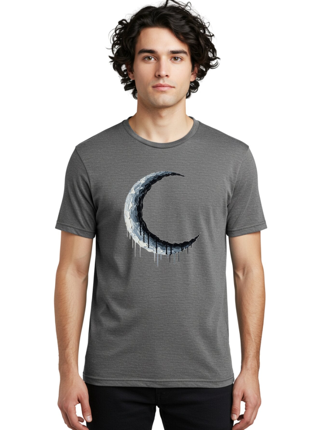 Crescent-Moon Men'S Graphic Tee, 100% Cotton, Comfortable Casual Summer Wear, Machine Washable, Vintage Camera, Old Camera, Antique Camera, Black Camera, Classic Photography, Photography Equipment, Nostalgic Device, Film Camera, Camera Art Baq597 16