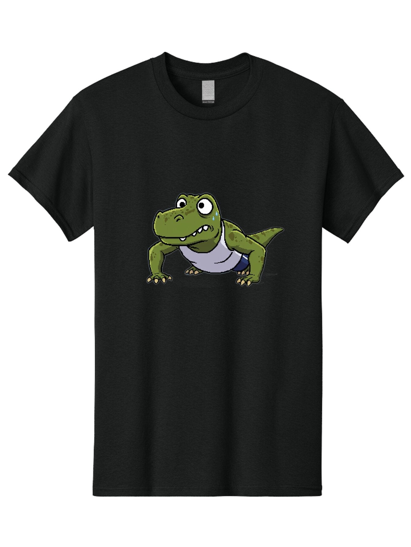 Crocodile-Doing-Push-Ups Men'S Graphic Tee, 100% Cotton, Comfortable Casual Summer Wear, Machine Washable, Vintage Camera, Old Camera, Antique Camera, Black Camera, Classic Photography, Photography Equipment, Nostalgic Device, Film Camera, Baq598 14