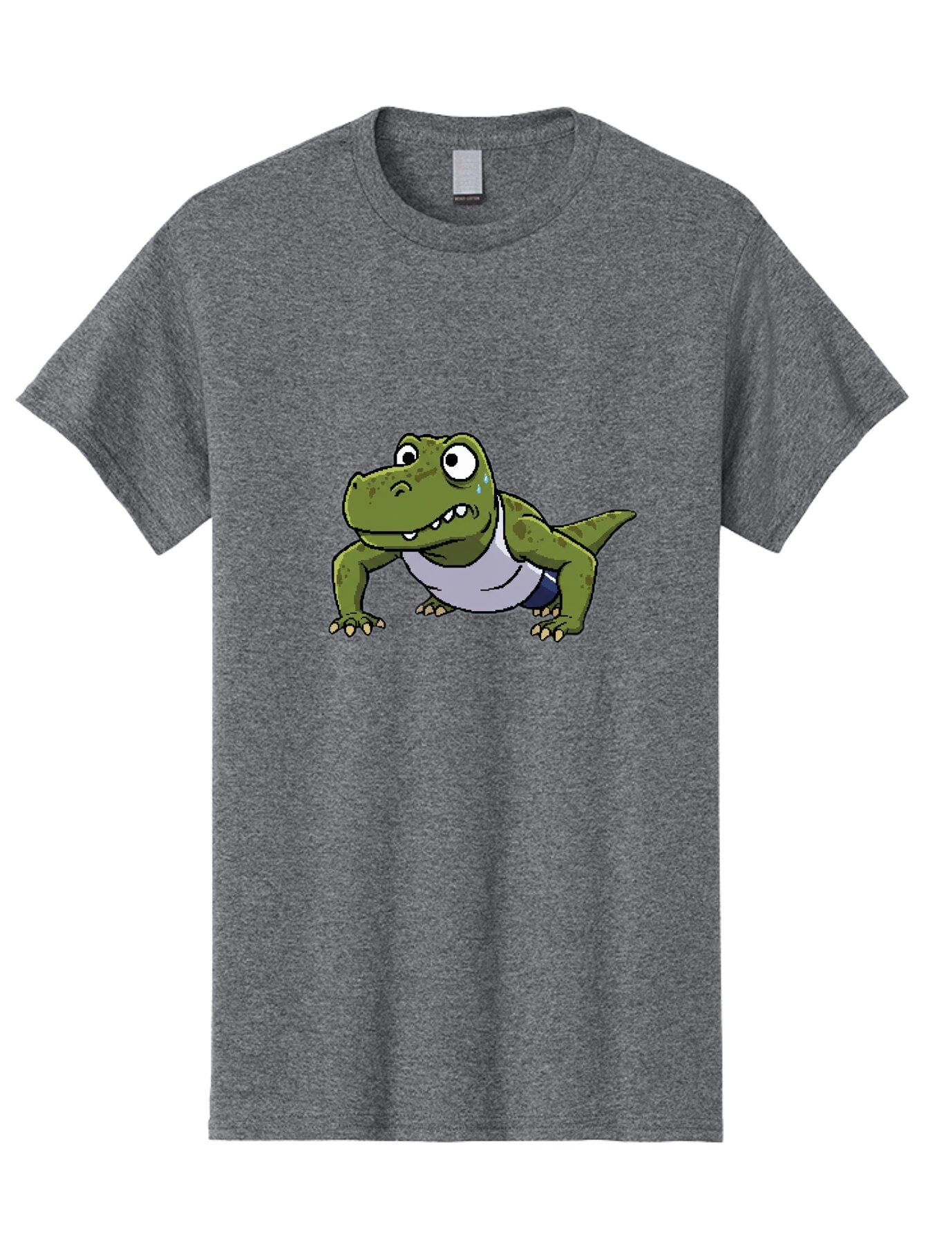 Crocodile-Doing-Push-Ups Men'S Graphic Tee, 100% Cotton, Comfortable Casual Summer Wear, Machine Washable, Vintage Camera, Old Camera, Antique Camera, Black Camera, Classic Photography, Photography Equipment, Nostalgic Device, Film Camera, Baq598 8