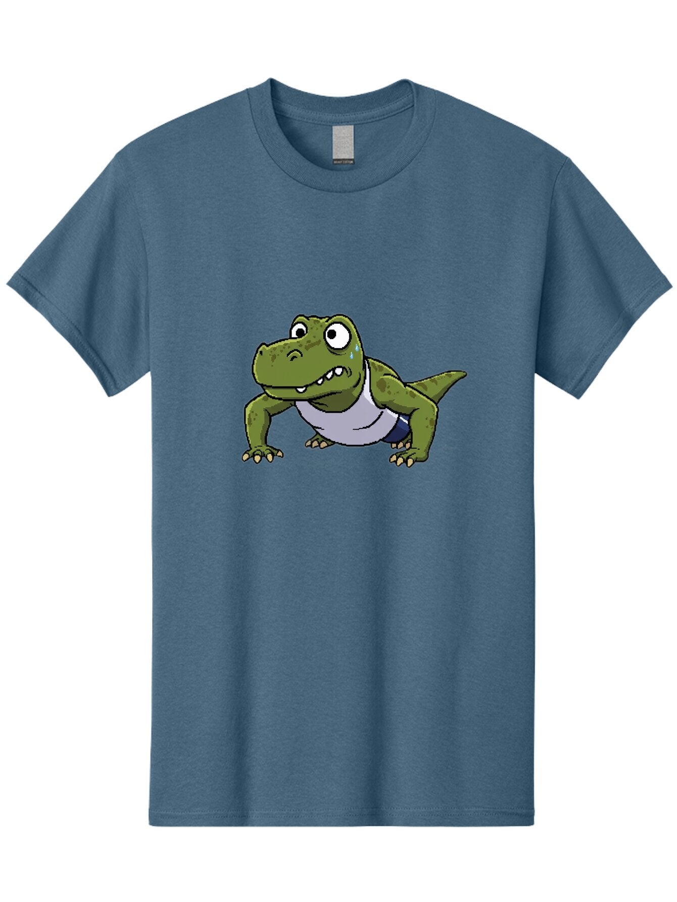 Crocodile-Doing-Push-Ups Men'S Graphic Tee, 100% Cotton, Comfortable Casual Summer Wear, Machine Washable, Vintage Camera, Old Camera, Antique Camera, Black Camera, Classic Photography, Photography Equipment, Nostalgic Device, Film Camera, Baq598 12