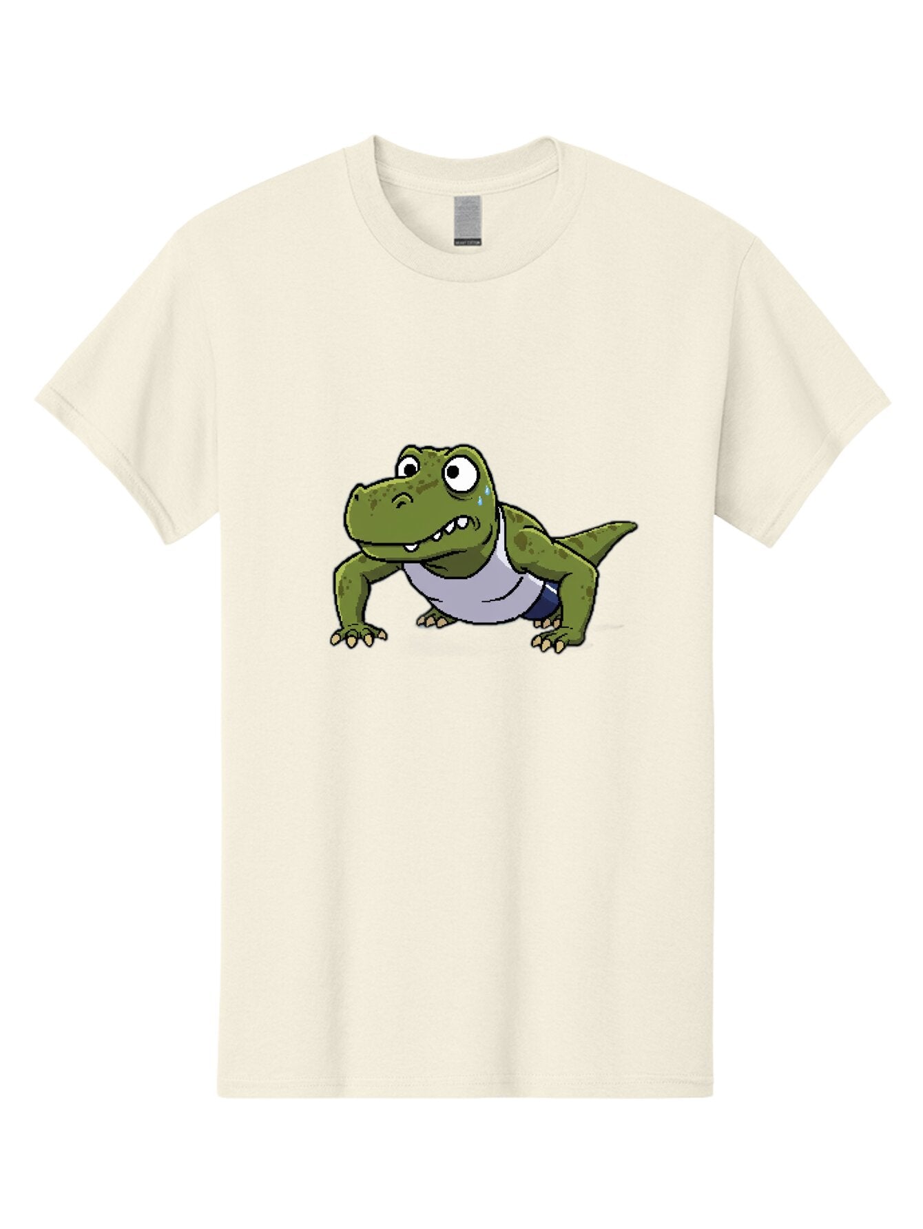 Crocodile-Doing-Push-Ups Men'S Graphic Tee, 100% Cotton, Comfortable Casual Summer Wear, Machine Washable, Vintage Camera, Old Camera, Antique Camera, Black Camera, Classic Photography, Photography Equipment, Nostalgic Device, Film Camera, Baq598 2