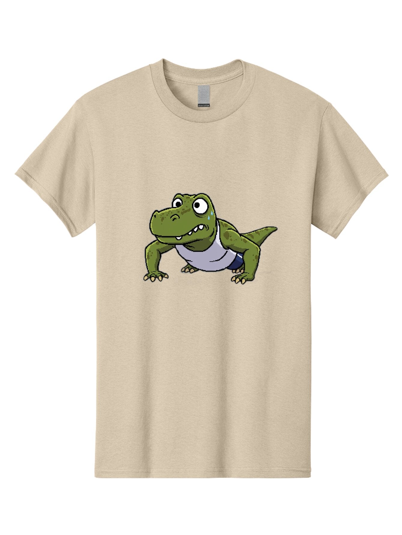 Crocodile-Doing-Push-Ups Men'S Graphic Tee, 100% Cotton, Comfortable Casual Summer Wear, Machine Washable, Vintage Camera, Old Camera, Antique Camera, Black Camera, Classic Photography, Photography Equipment, Nostalgic Device, Film Camera, Baq598 6