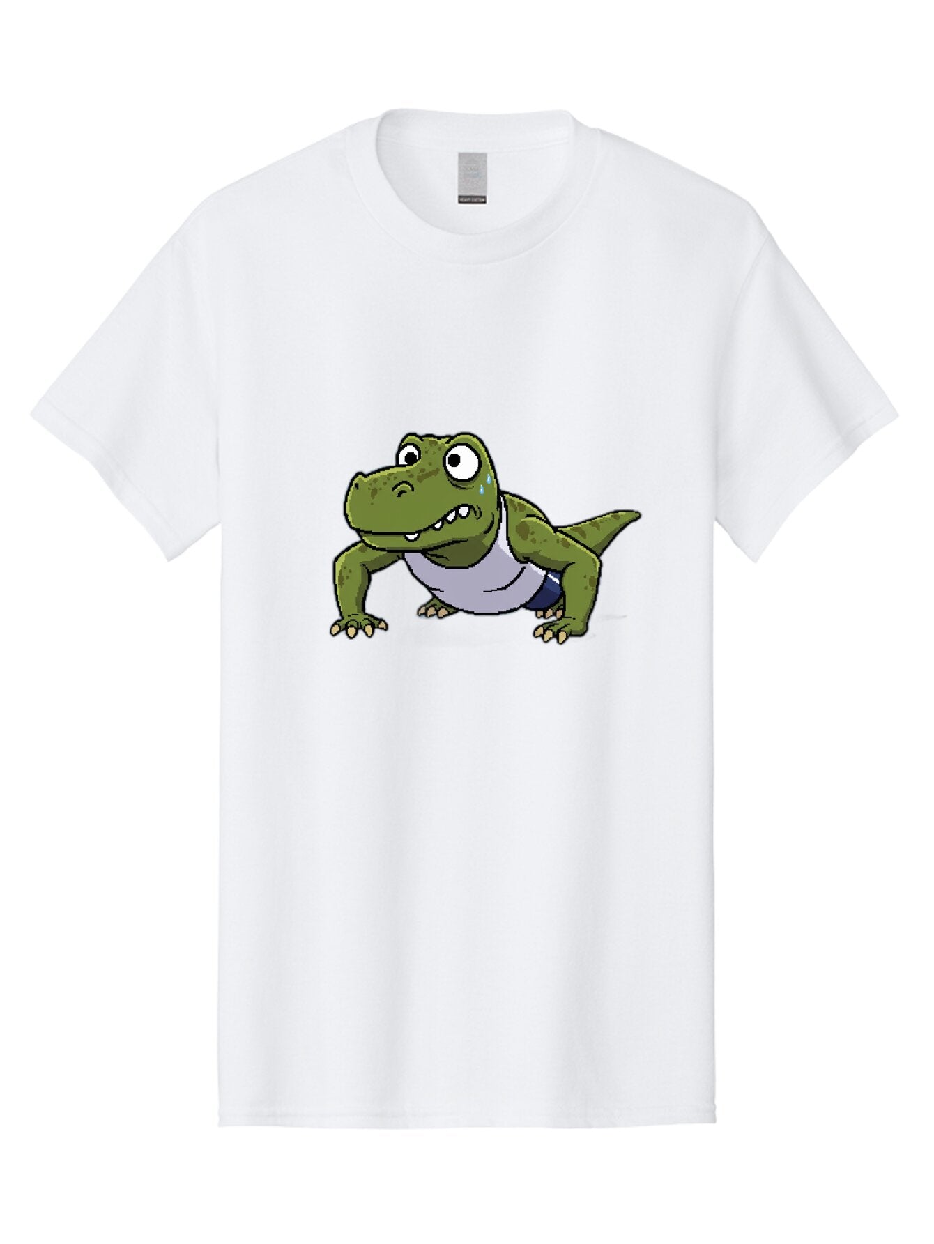 Crocodile-Doing-Push-Ups Men'S Graphic Tee, 100% Cotton, Comfortable Casual Summer Wear, Machine Washable, Vintage Camera, Old Camera, Antique Camera, Black Camera, Classic Photography, Photography Equipment, Nostalgic Device, Film Camera, Baq598 15