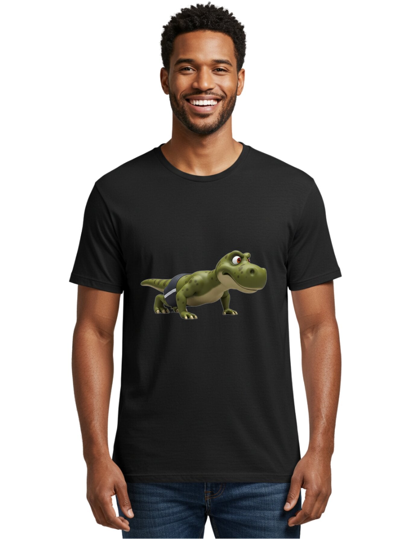 Crocodile Men'S Graphic Tee, 100% Cotton, Comfortable Casual Summer Wear, Machine Washable, Vintage Camera, Old Camera, Antique Camera, Black Camera, Classic Photography, Photography Equipment, Nostalgic Device, Film Camera, Camera Art Baq599 21