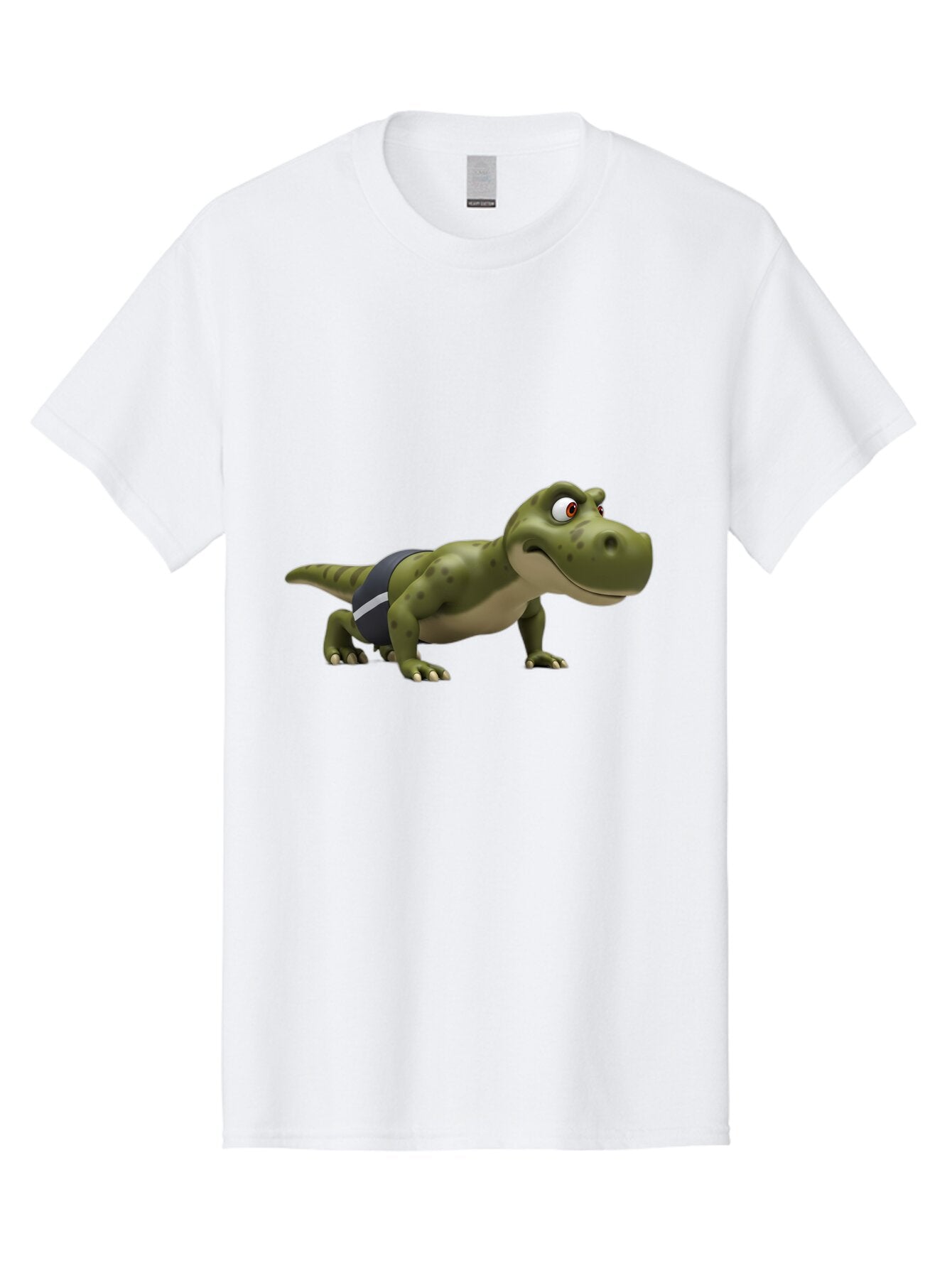Crocodile Men'S Graphic Tee, 100% Cotton, Comfortable Casual Summer Wear, Machine Washable, Vintage Camera, Old Camera, Antique Camera, Black Camera, Classic Photography, Photography Equipment, Nostalgic Device, Film Camera, Camera Art Baq599 5