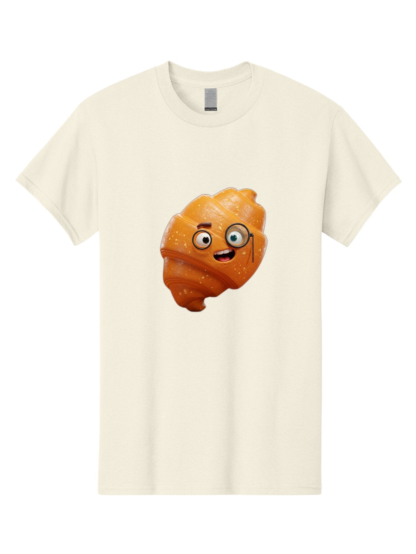 Croissant-1 Men'S Graphic Tee, 100% Cotton, Comfortable Casual Summer Wear, Machine Washable, Vintage Camera, Old Camera, Antique Camera, Black Camera, Classic Photography, Photography Equipment, Nostalgic Device, Film Camera, Camera Art Baq600 14