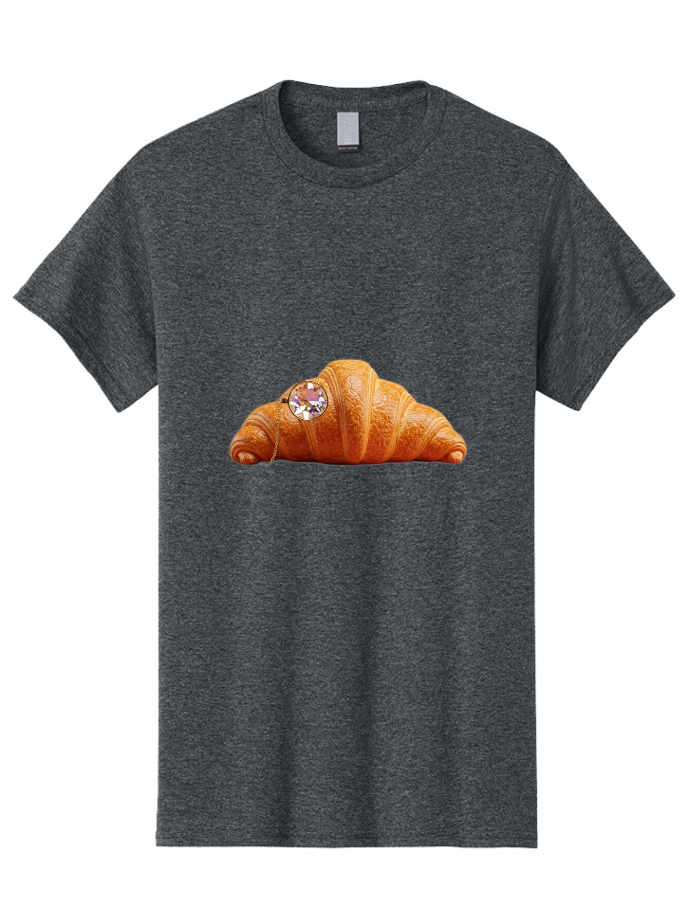 Croissant-Necklace Men'S Graphic Tee, 100% Cotton, Comfortable Casual Summer Wear, Machine Washable, Vintage Camera, Old Camera, Antique Camera, Black Camera, Classic Photography, Photography Equipment, Nostalgic Device, Film Camera, Baq602 9