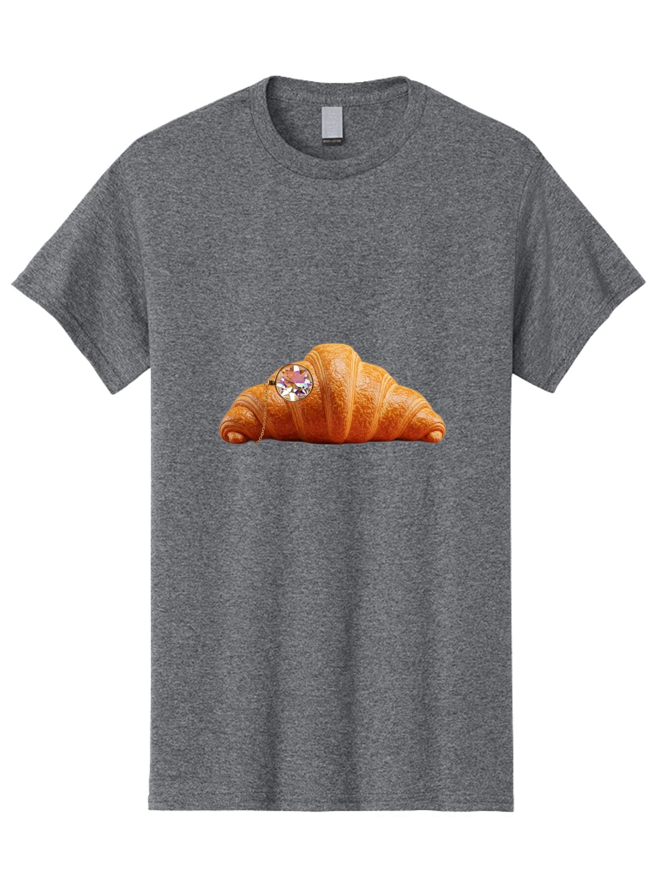 Croissant-Necklace Men'S Graphic Tee, 100% Cotton, Comfortable Casual Summer Wear, Machine Washable, Vintage Camera, Old Camera, Antique Camera, Black Camera, Classic Photography, Photography Equipment, Nostalgic Device, Film Camera, Baq602 6