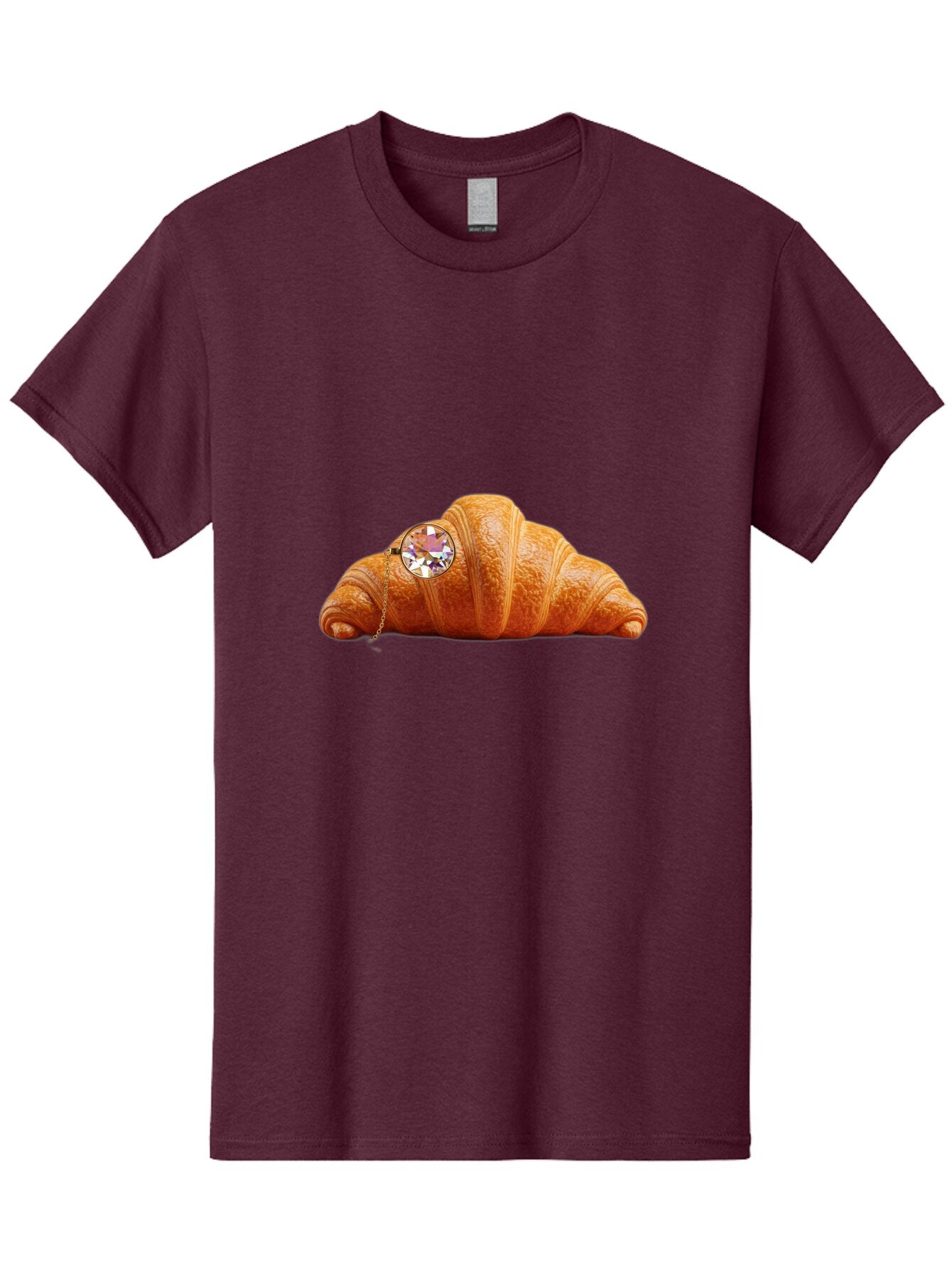 Croissant-Necklace Men'S Graphic Tee, 100% Cotton, Comfortable Casual Summer Wear, Machine Washable, Vintage Camera, Old Camera, Antique Camera, Black Camera, Classic Photography, Photography Equipment, Nostalgic Device, Film Camera, Baq602 3