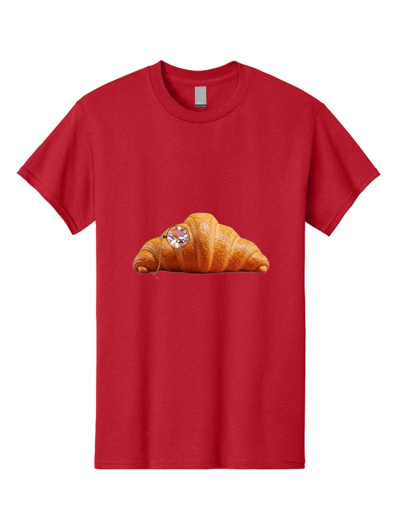 Croissant-Necklace Men'S Graphic Tee, 100% Cotton, Comfortable Casual Summer Wear, Machine Washable, Vintage Camera, Old Camera, Antique Camera, Black Camera, Classic Photography, Photography Equipment, Nostalgic Device, Film Camera, Baq602 7