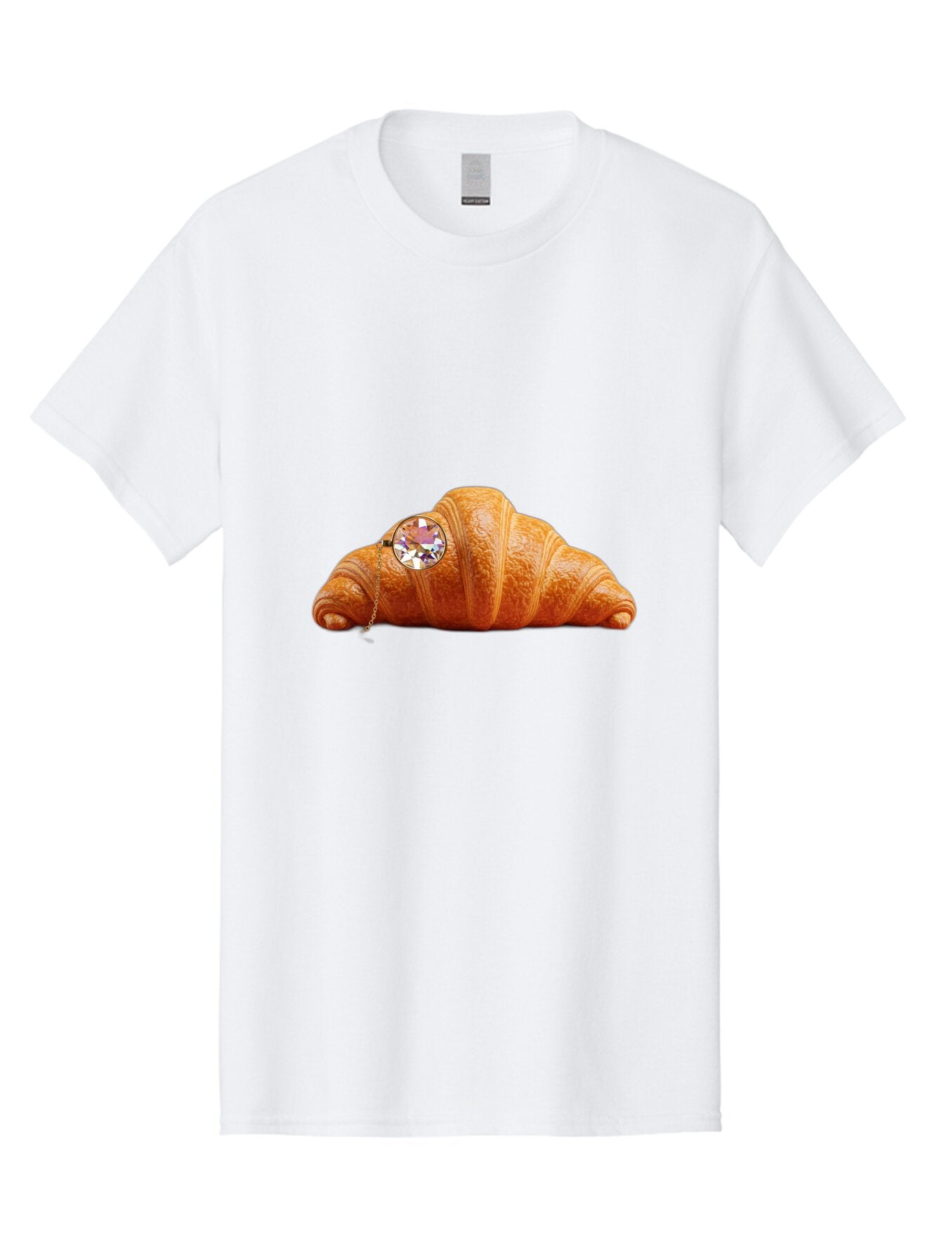 Croissant-Necklace Men'S Graphic Tee, 100% Cotton, Comfortable Casual Summer Wear, Machine Washable, Vintage Camera, Old Camera, Antique Camera, Black Camera, Classic Photography, Photography Equipment, Nostalgic Device, Film Camera, Baq602 8