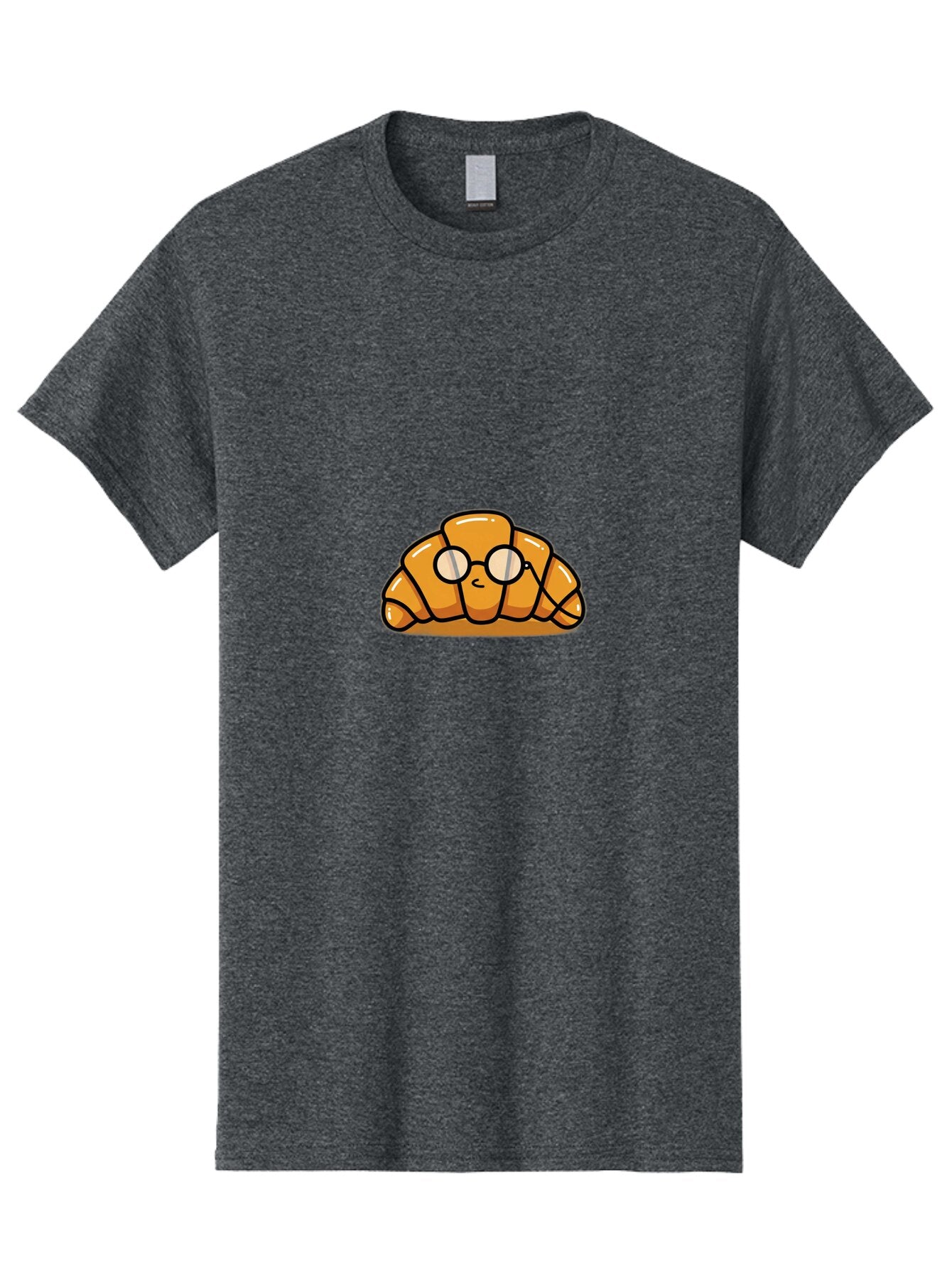 Croissant Men'S Graphic Tee, 100% Cotton, Comfortable Casual Summer Wear, Machine Washable, Vintage Camera, Old Camera, Antique Camera, Black Camera, Classic Photography, Photography Equipment, Nostalgic Device, Film Camera, Camera Art Baq612 14