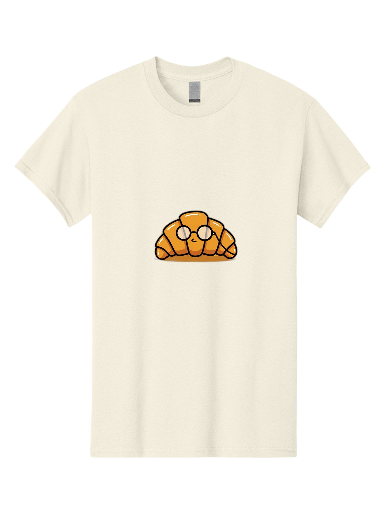 Croissant Men'S Graphic Tee, 100% Cotton, Comfortable Casual Summer Wear, Machine Washable, Vintage Camera, Old Camera, Antique Camera, Black Camera, Classic Photography, Photography Equipment, Nostalgic Device, Film Camera, Camera Art Baq612 2