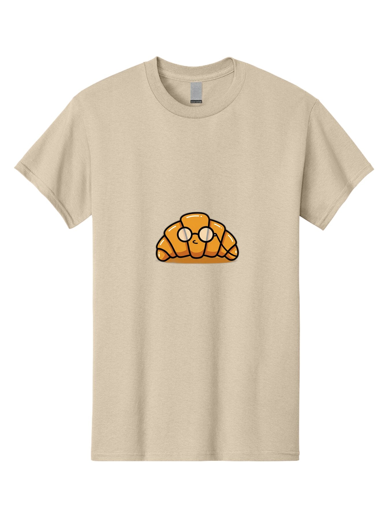Croissant Men'S Graphic Tee, 100% Cotton, Comfortable Casual Summer Wear, Machine Washable, Vintage Camera, Old Camera, Antique Camera, Black Camera, Classic Photography, Photography Equipment, Nostalgic Device, Film Camera, Camera Art Baq612 5
