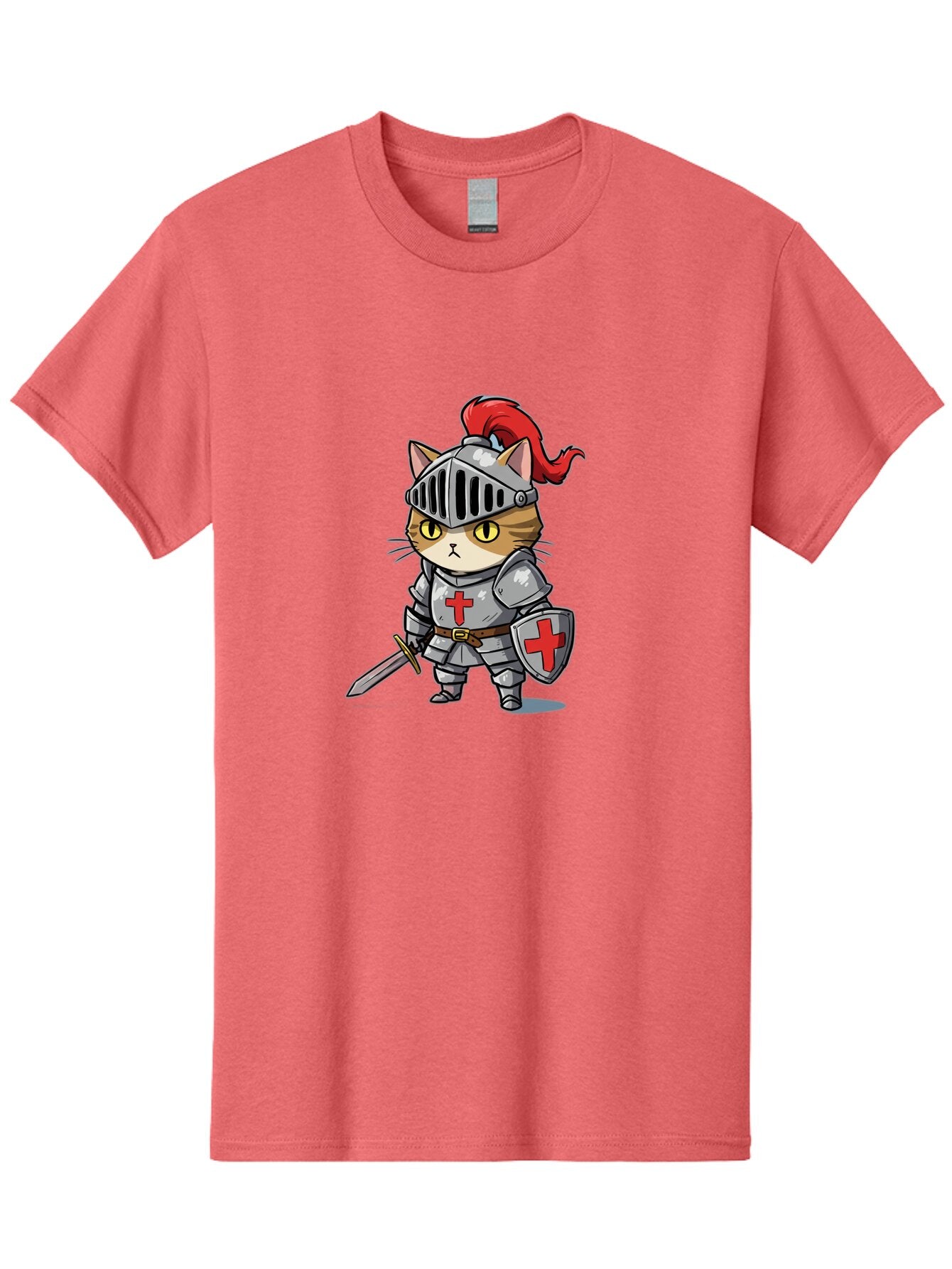 Crusader-Cat Men'S Graphic Tee, 100% Cotton, Comfortable Casual Summer Wear, Machine Washable, Vintage Camera, Old Camera, Antique Camera, Black Camera, Classic Photography, Photography Equipment, Nostalgic Device, Film Camera, Camera Art Baq614 11