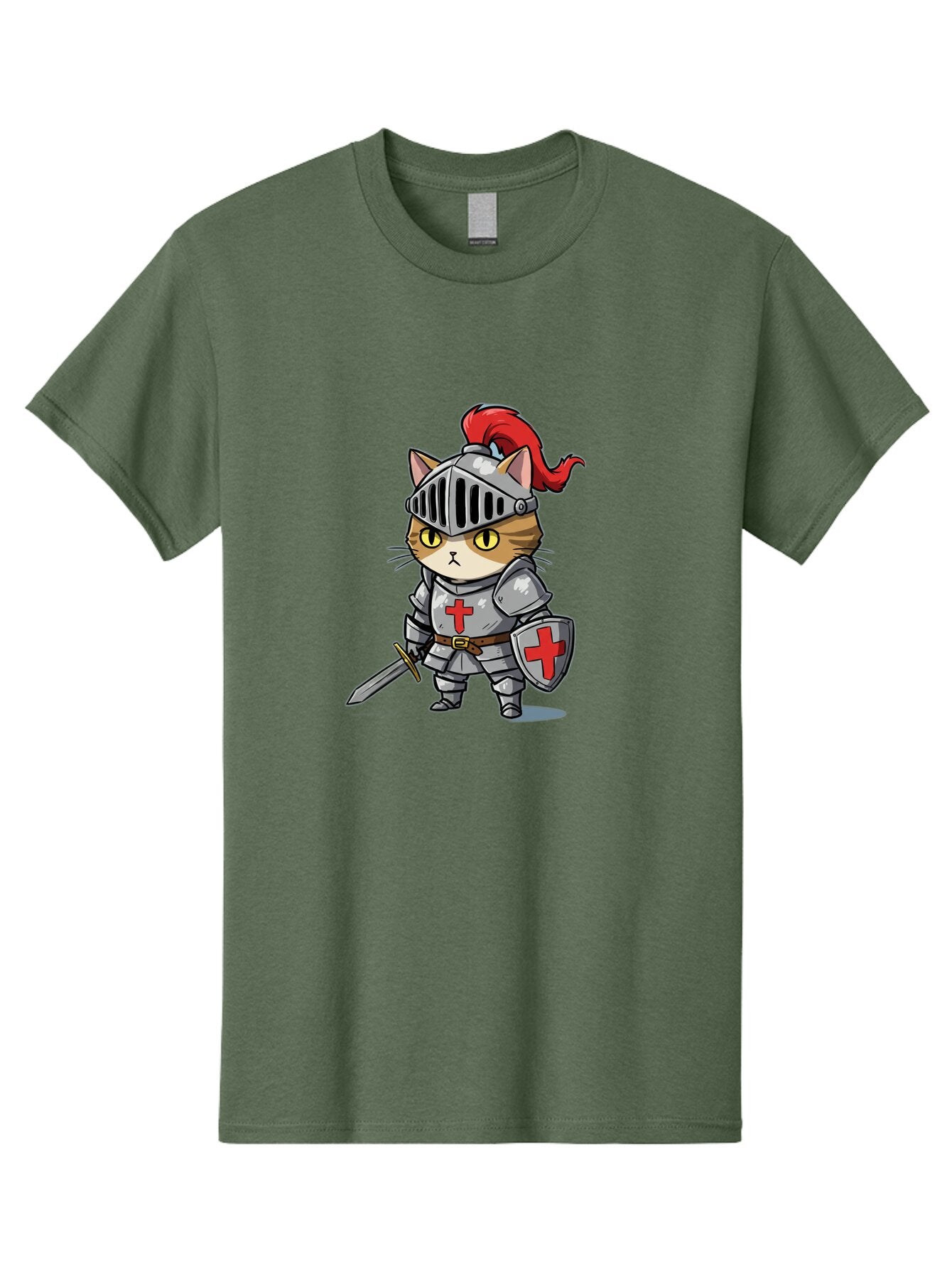 Crusader-Cat Men'S Graphic Tee, 100% Cotton, Comfortable Casual Summer Wear, Machine Washable, Vintage Camera, Old Camera, Antique Camera, Black Camera, Classic Photography, Photography Equipment, Nostalgic Device, Film Camera, Camera Art Baq614 12