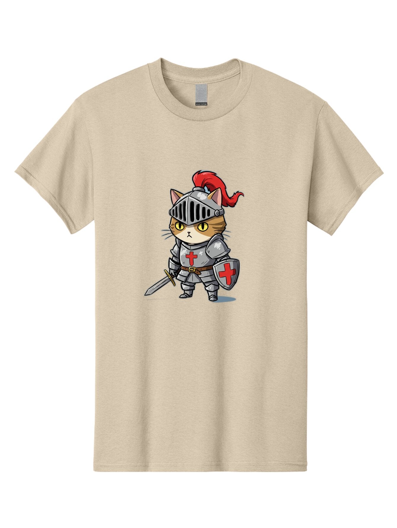 Crusader-Cat Men'S Graphic Tee, 100% Cotton, Comfortable Casual Summer Wear, Machine Washable, Vintage Camera, Old Camera, Antique Camera, Black Camera, Classic Photography, Photography Equipment, Nostalgic Device, Film Camera, Camera Art Baq614 14