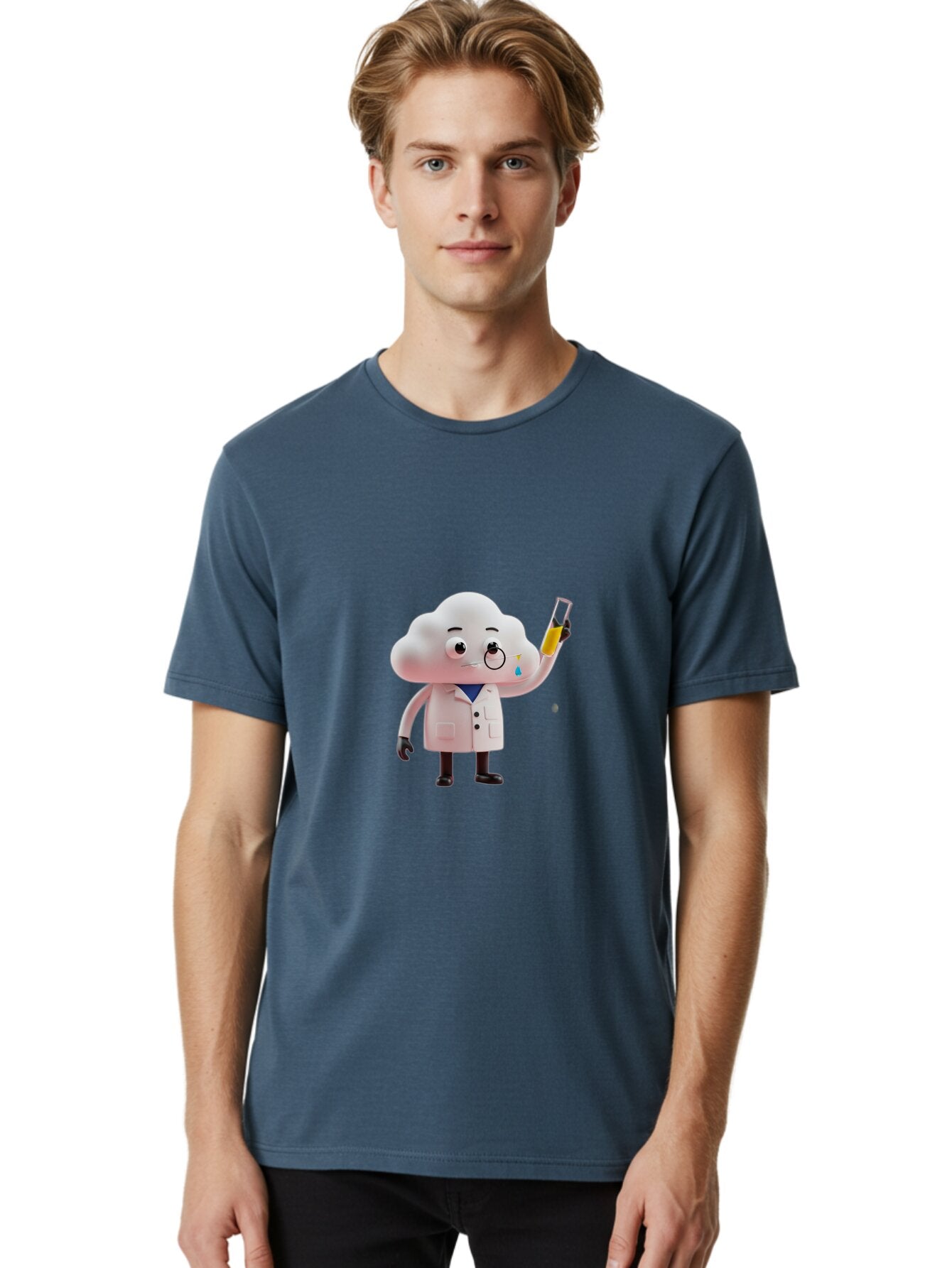 Crying-Cloud-Scientist Men'S Graphic Tee, 100% Cotton, Comfortable Casual Summer Wear, Machine Washable, Vintage Camera, Old Camera, Antique Camera, Black Camera, Classic Photography, Photography Equipment, Nostalgic Device, Film Camera, Baq615 16