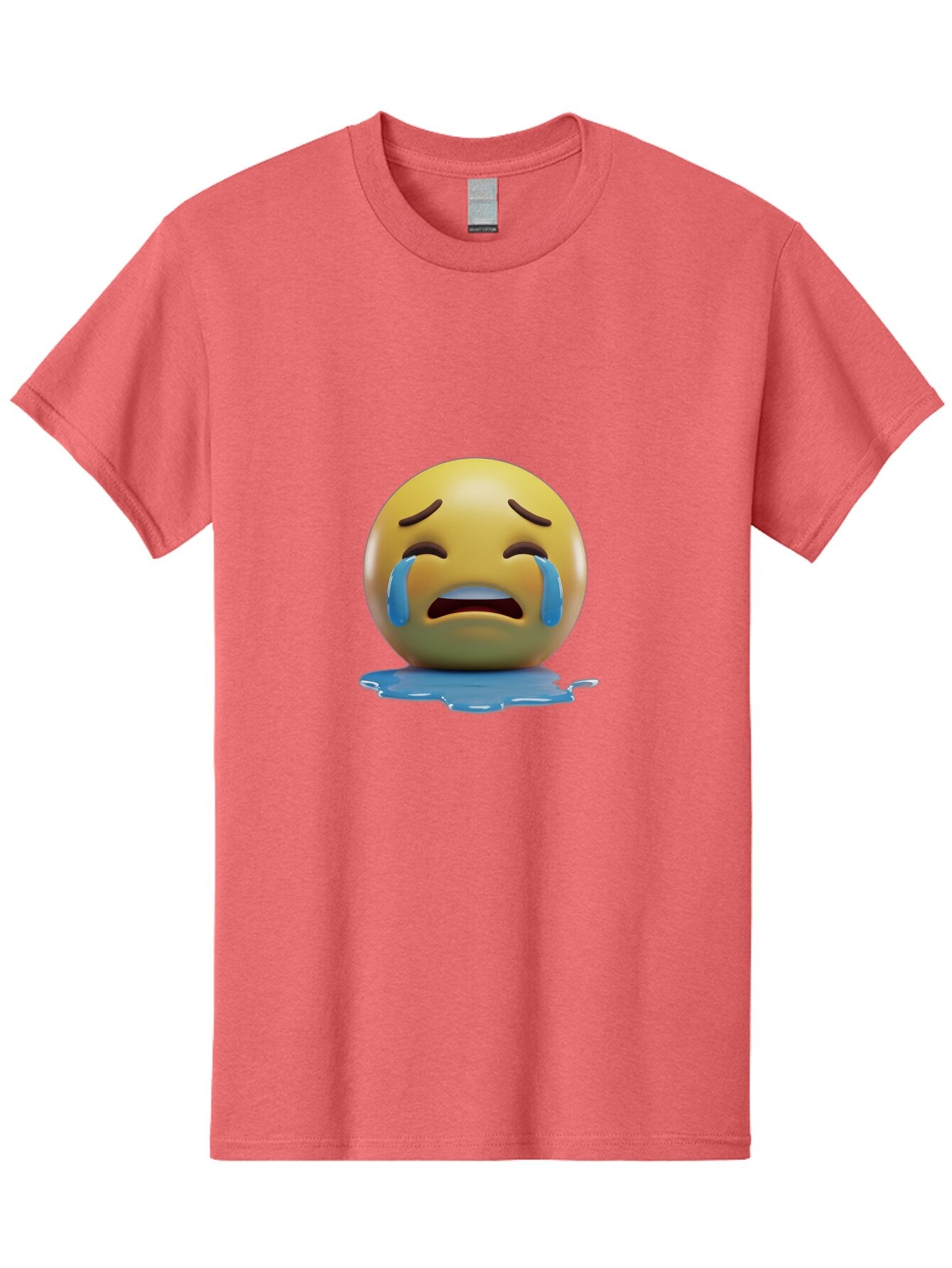 Crying-Emoji-2 Men'S Graphic Tee, 100% Cotton, Comfortable Casual Summer Wear, Machine Washable, Vintage Camera, Old Camera, Antique Camera, Black Camera, Classic Photography, Photography Equipment, Nostalgic Device, Film Camera, Camera Art Baq619 13