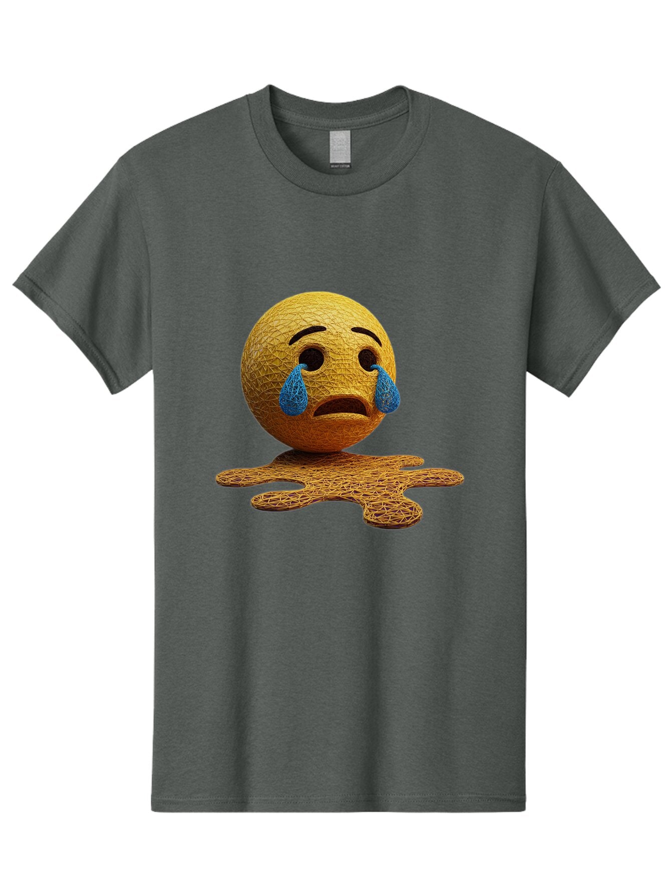 Crying-Emoji-3 Men'S Graphic Tee, 100% Cotton, Comfortable Casual Summer Wear, Machine Washable, Vintage Camera, Old Camera, Antique Camera, Black Camera, Classic Photography, Photography Equipment, Nostalgic Device, Film Camera, Camera Art Baq620 13