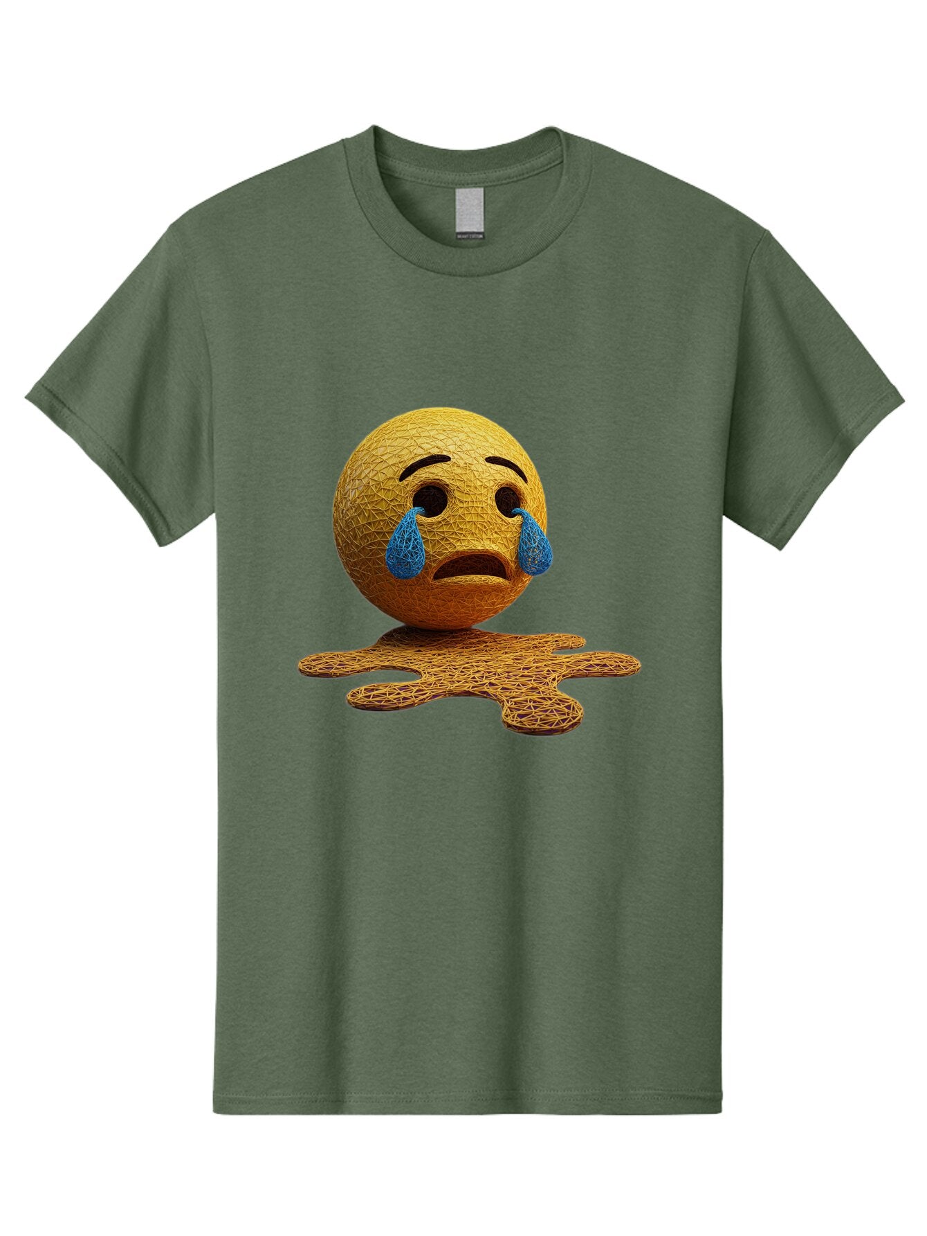Crying-Emoji-3 Men'S Graphic Tee, 100% Cotton, Comfortable Casual Summer Wear, Machine Washable, Vintage Camera, Old Camera, Antique Camera, Black Camera, Classic Photography, Photography Equipment, Nostalgic Device, Film Camera, Camera Art Baq620 3