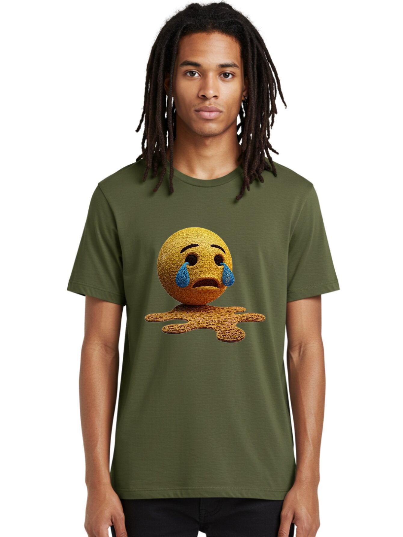 Crying-Emoji-3 Men'S Graphic Tee, 100% Cotton, Comfortable Casual Summer Wear, Machine Washable, Vintage Camera, Old Camera, Antique Camera, Black Camera, Classic Photography, Photography Equipment, Nostalgic Device, Film Camera, Camera Art Baq620 22
