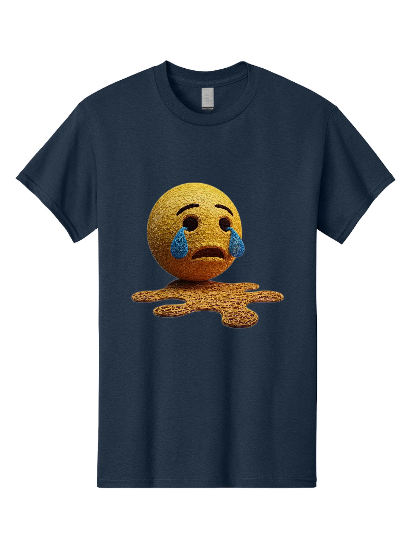 Crying-Emoji-3 Men'S Graphic Tee, 100% Cotton, Comfortable Casual Summer Wear, Machine Washable, Vintage Camera, Old Camera, Antique Camera, Black Camera, Classic Photography, Photography Equipment, Nostalgic Device, Film Camera, Camera Art Baq620 11