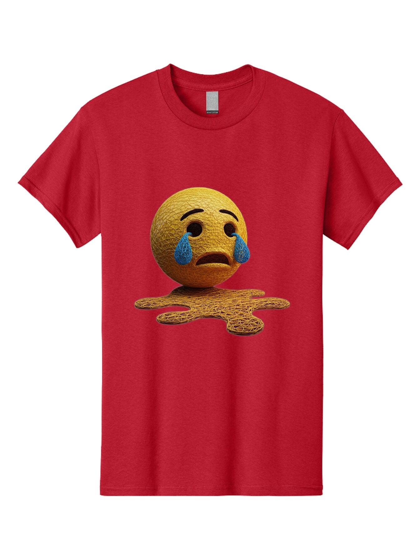 Crying-Emoji-3 Men'S Graphic Tee, 100% Cotton, Comfortable Casual Summer Wear, Machine Washable, Vintage Camera, Old Camera, Antique Camera, Black Camera, Classic Photography, Photography Equipment, Nostalgic Device, Film Camera, Camera Art Baq620 12