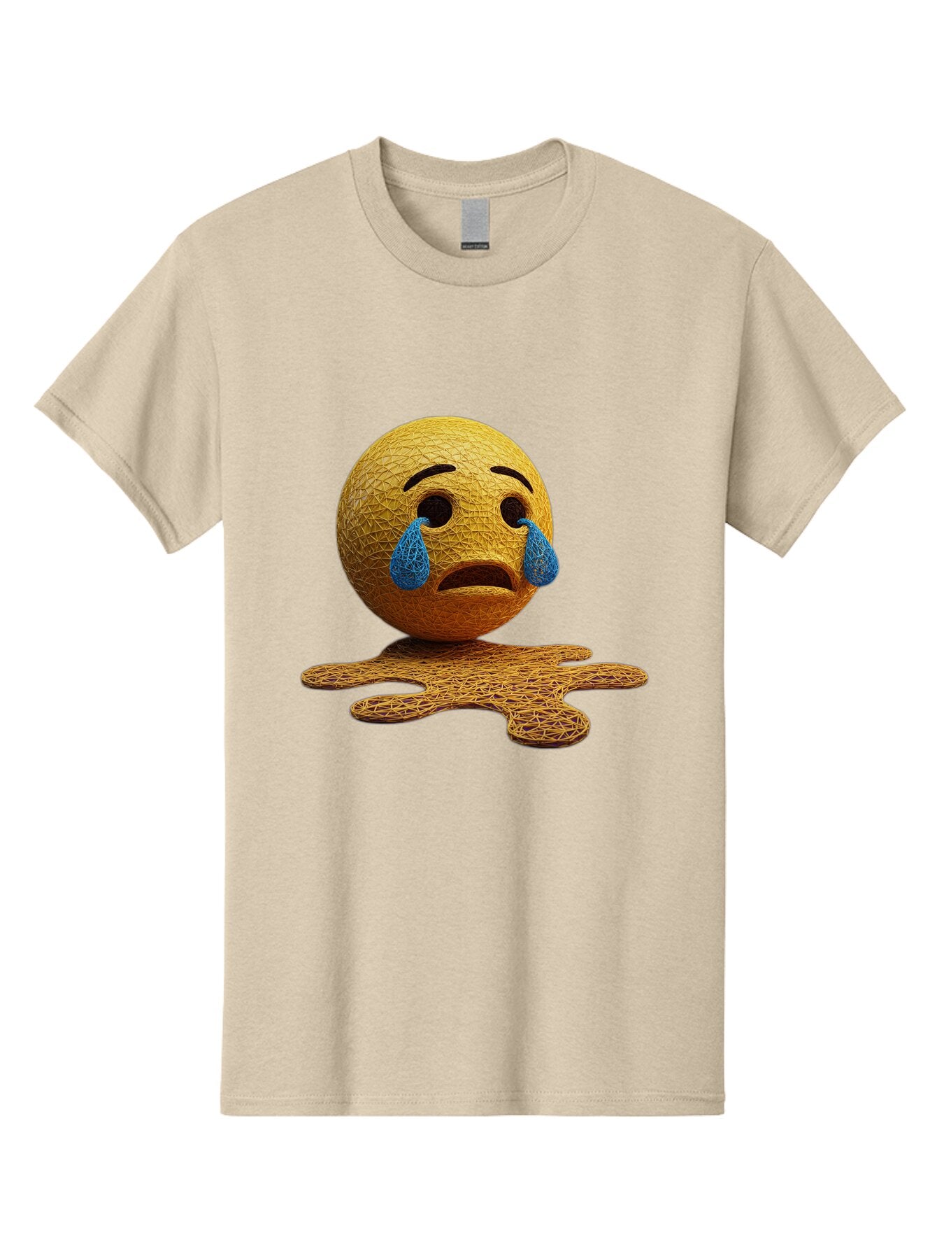 Crying-Emoji-3 Men'S Graphic Tee, 100% Cotton, Comfortable Casual Summer Wear, Machine Washable, Vintage Camera, Old Camera, Antique Camera, Black Camera, Classic Photography, Photography Equipment, Nostalgic Device, Film Camera, Camera Art Baq620 7
